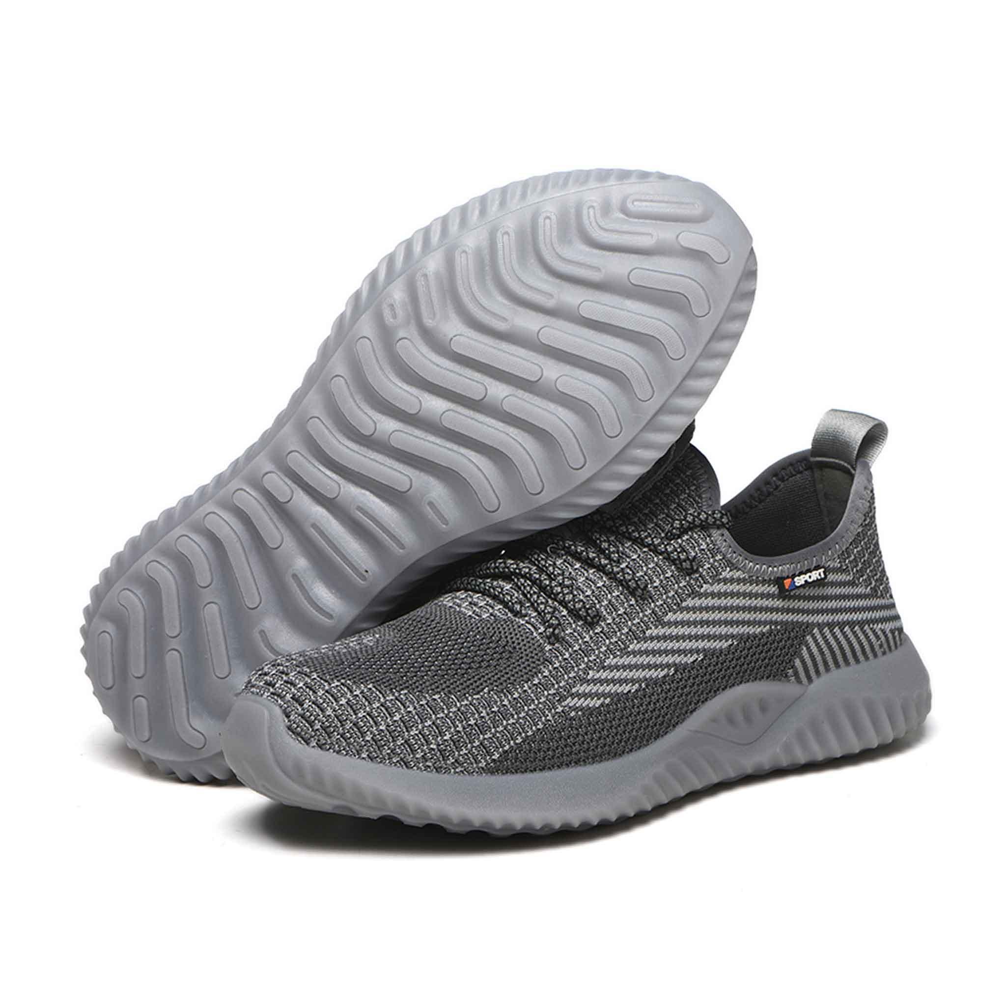 Men's Steel Toe Sneakers - Lightweight | B026