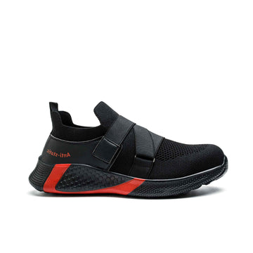 Men's Steel Toe Velcro Sneaker - ESD Rated | B260