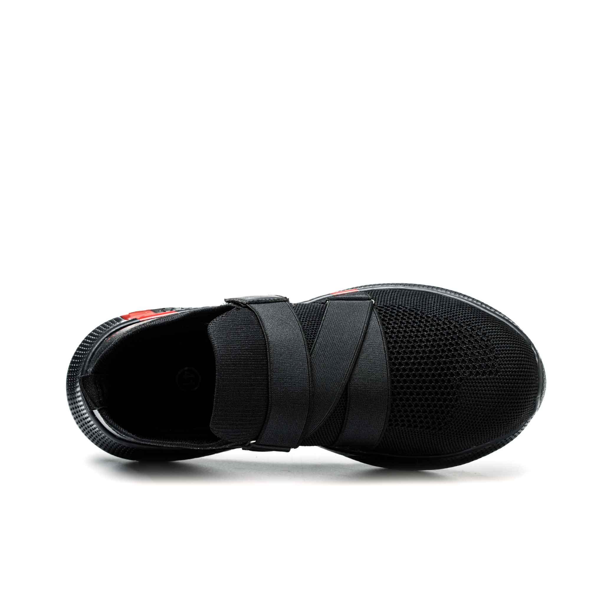 Men's Steel Toe Velcro Sneaker - ESD Rated | B260