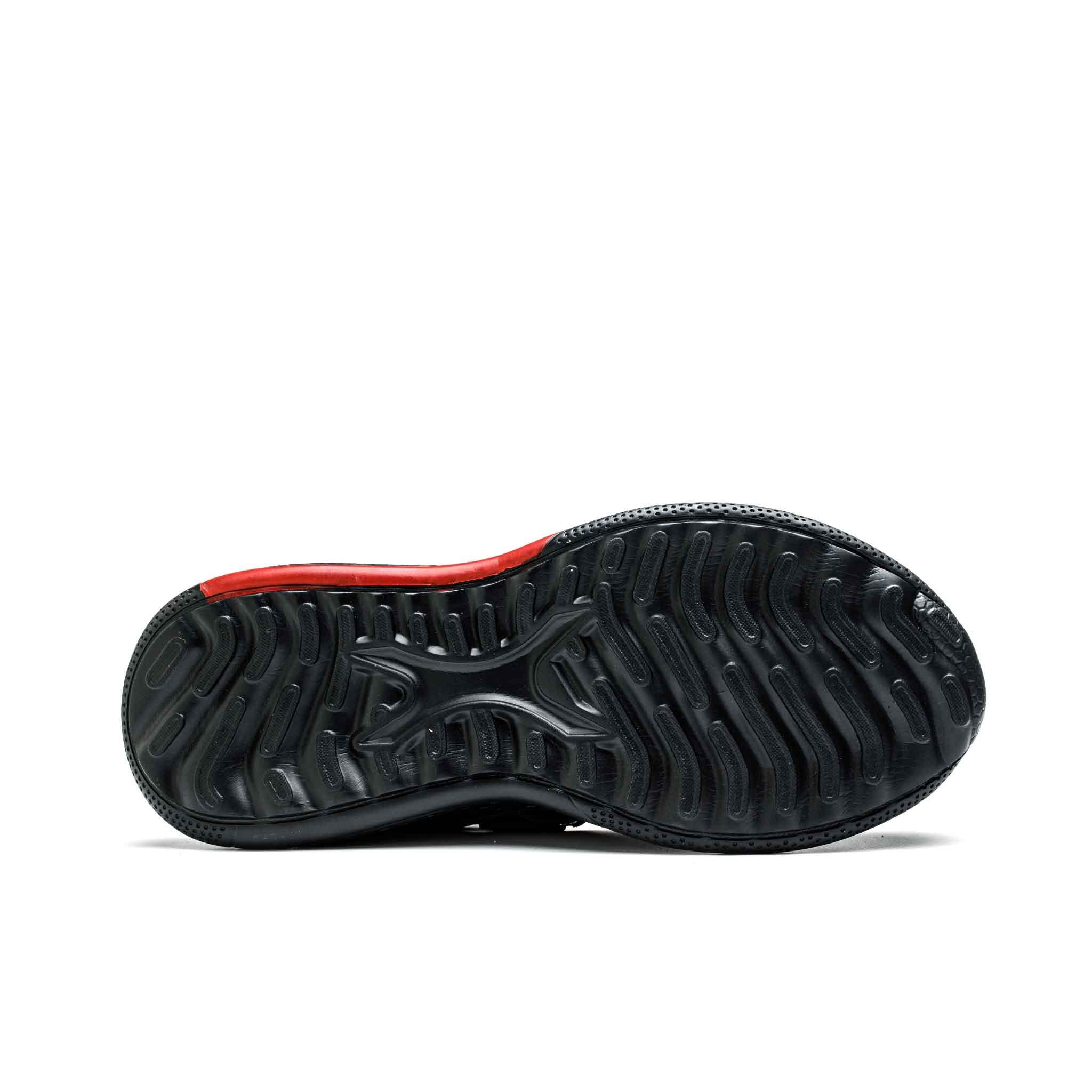 Men's Steel Toe Velcro Sneaker - ESD Rated | B260