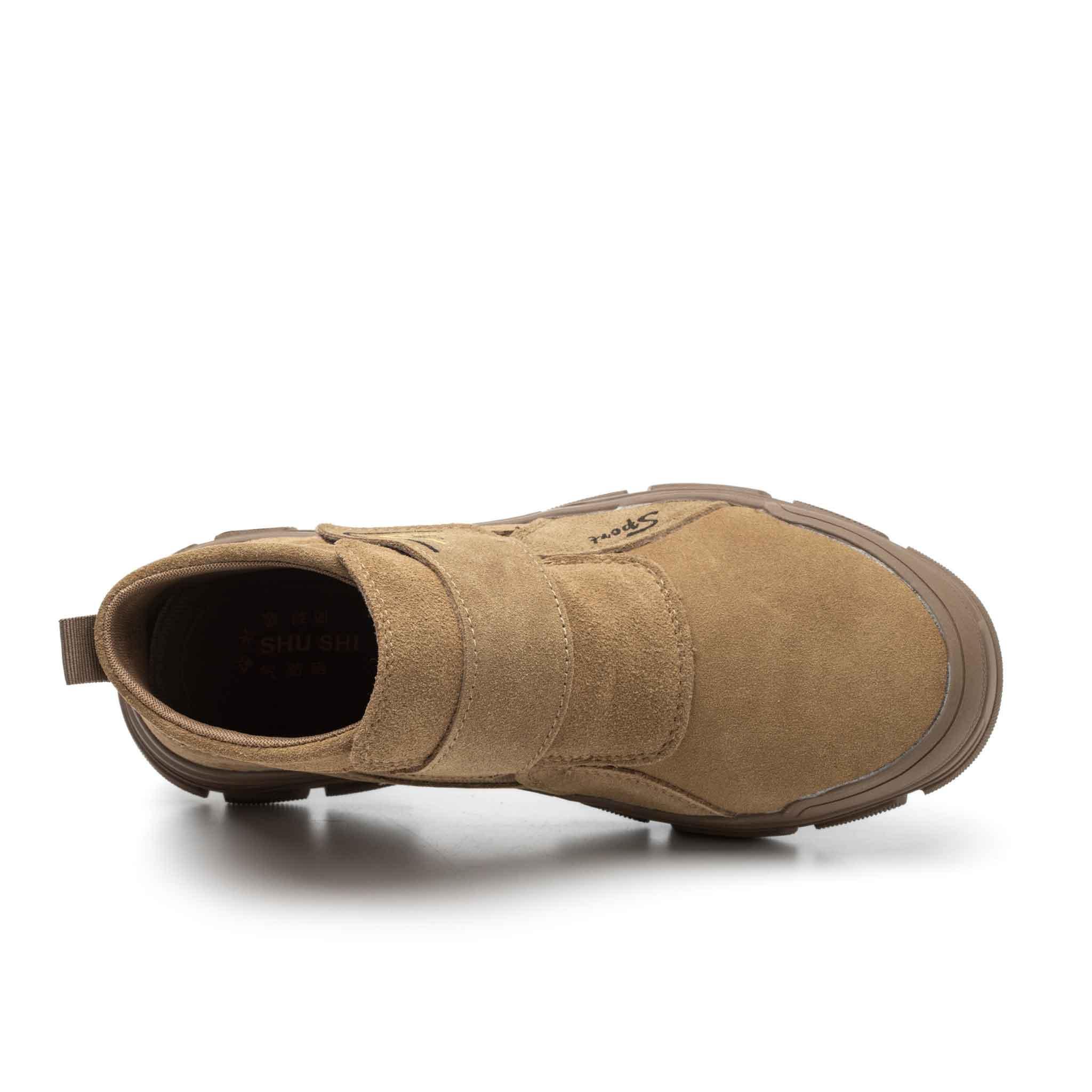 Men's Steel Toe Welding Boots - Adjustable Closure | B272