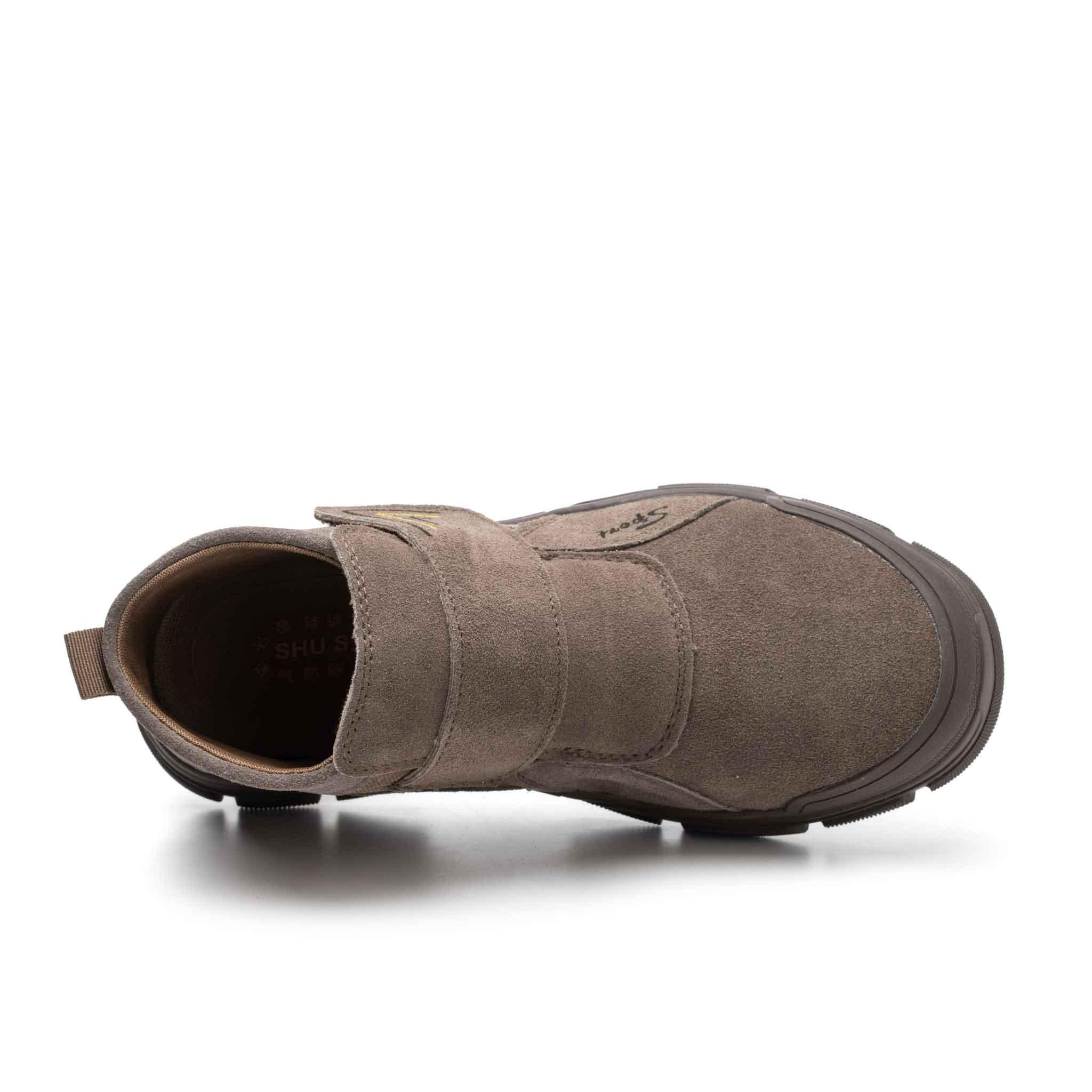 Men's Steel Toe Welding Boots - Adjustable Closure | B272