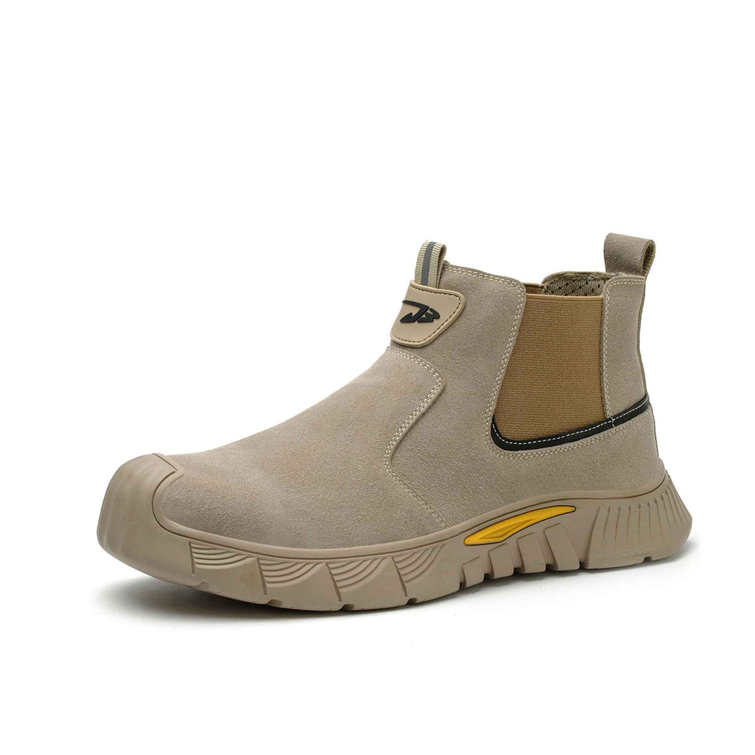 Men's Steel Toe Welding Boots - Slip Resistant | B272