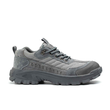 Men's Steel Toe Work Shoes - Slip Resistant | B248