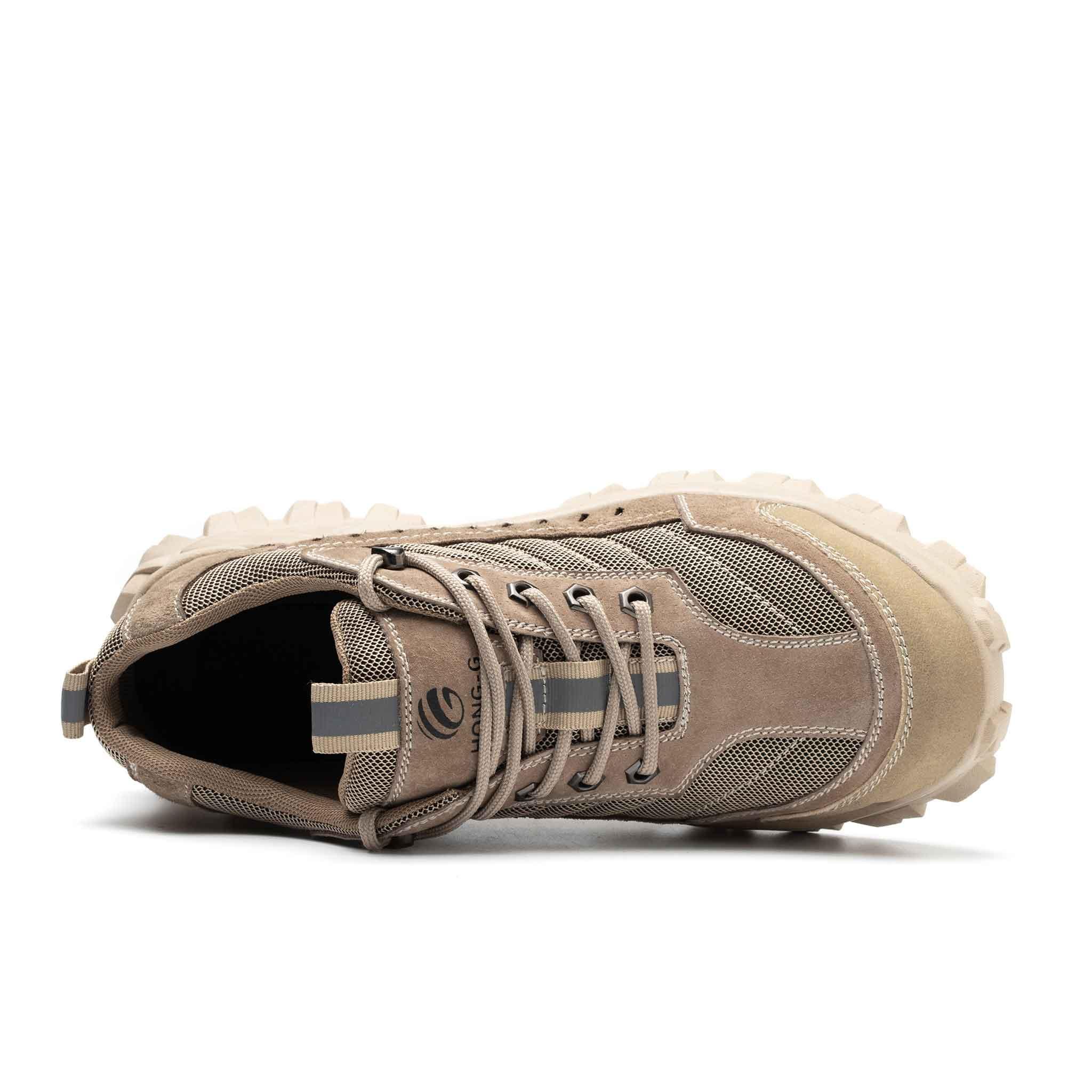 Men's Steel Toe Work Shoes - Slip Resistant | B248