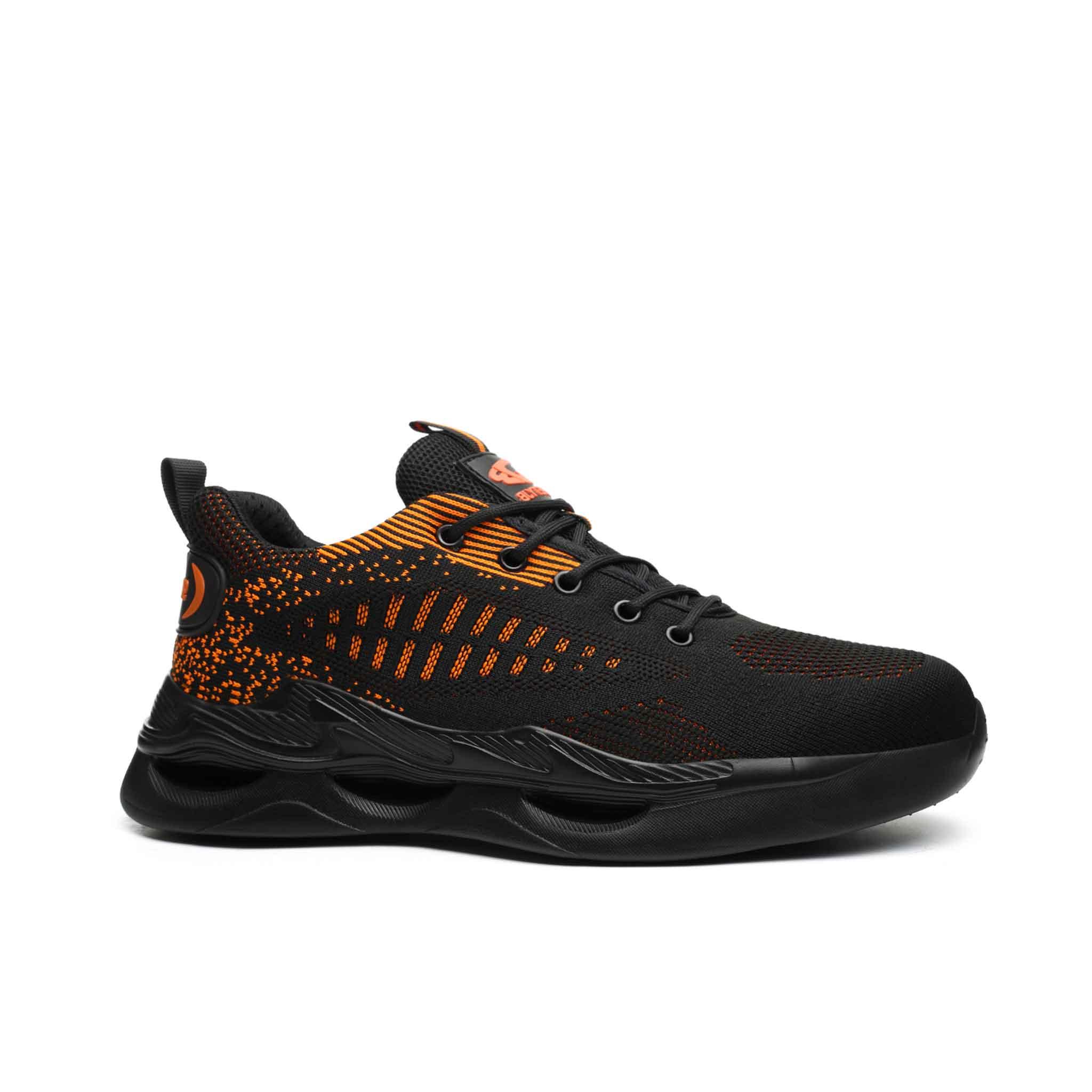 Men's Steel Toe Work Sneakers - Lightweight | B279