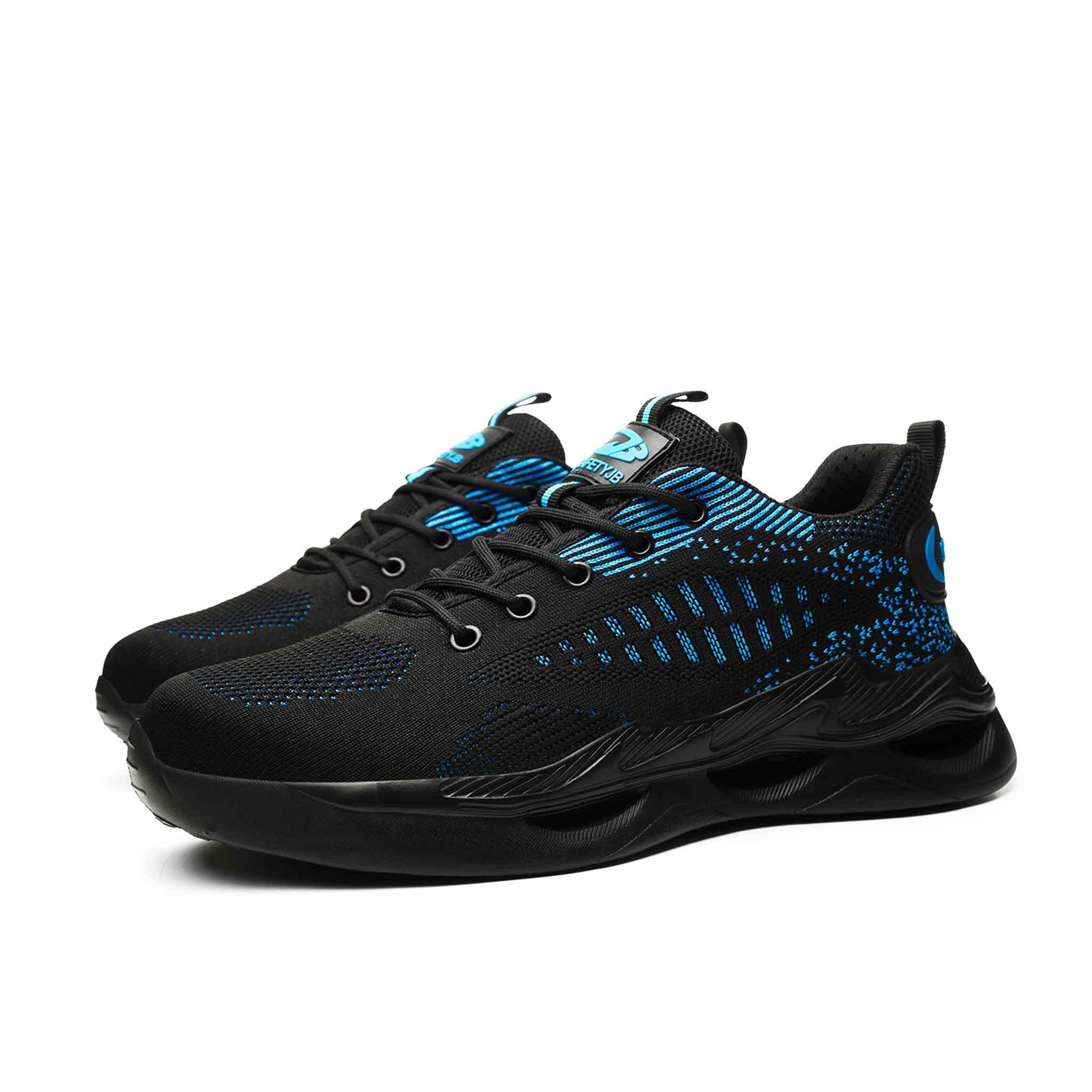 Men's Steel Toe Work Sneakers - Lightweight | B279