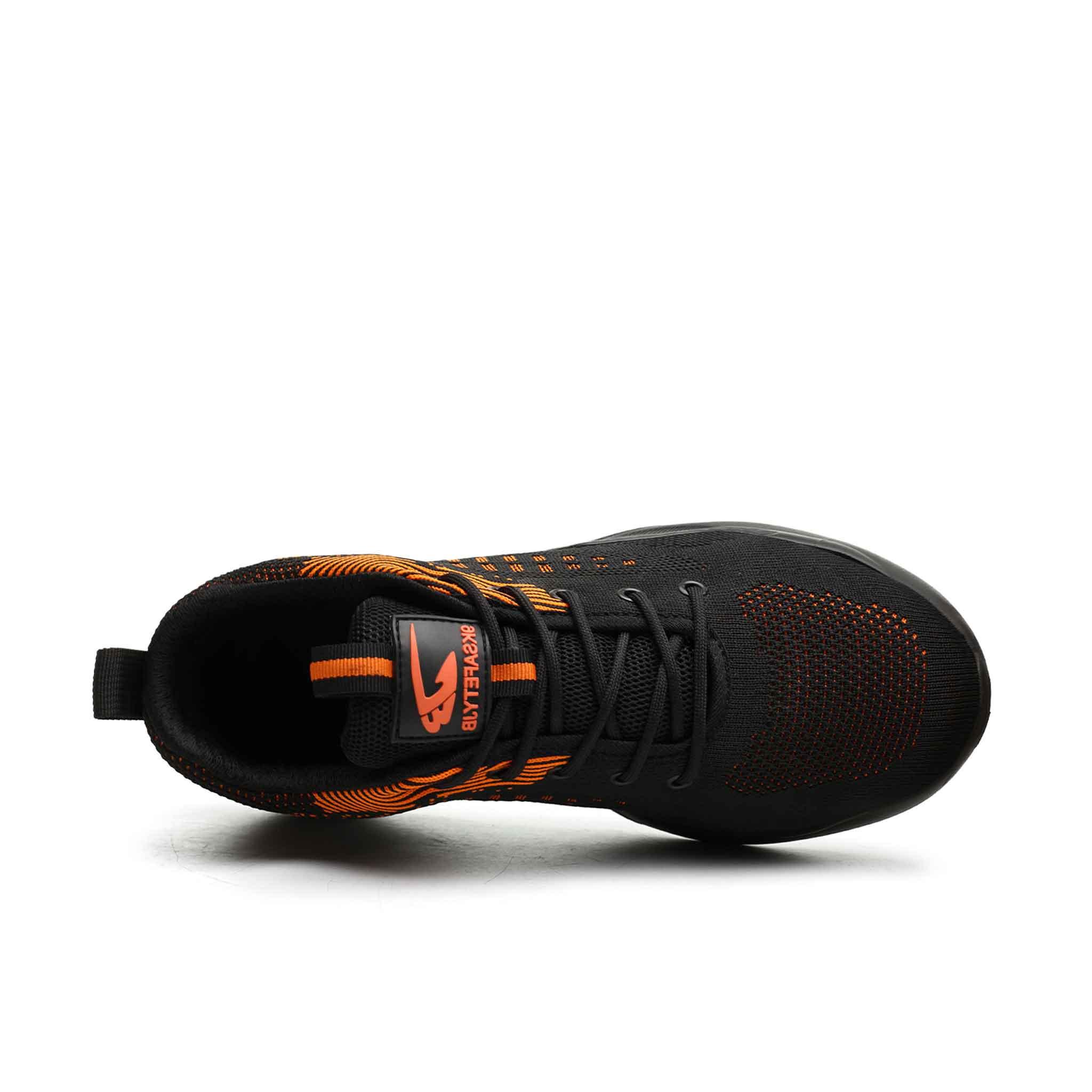 Men's Steel Toe Work Sneakers - Lightweight | B279