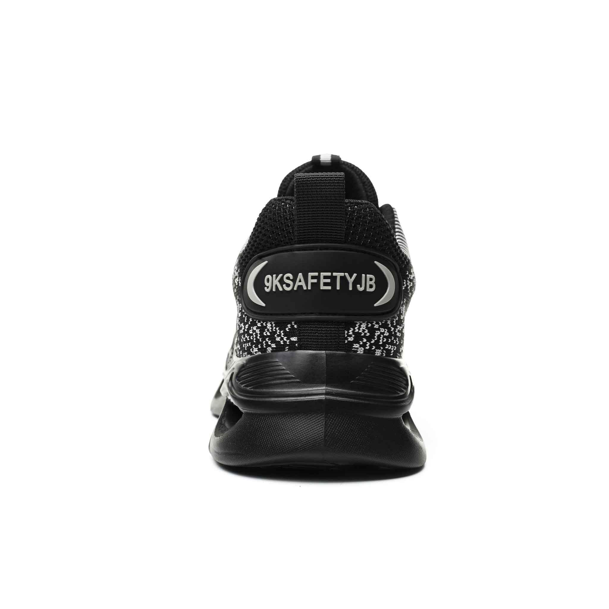 Men's Steel Toe Work Sneakers - Lightweight | B279