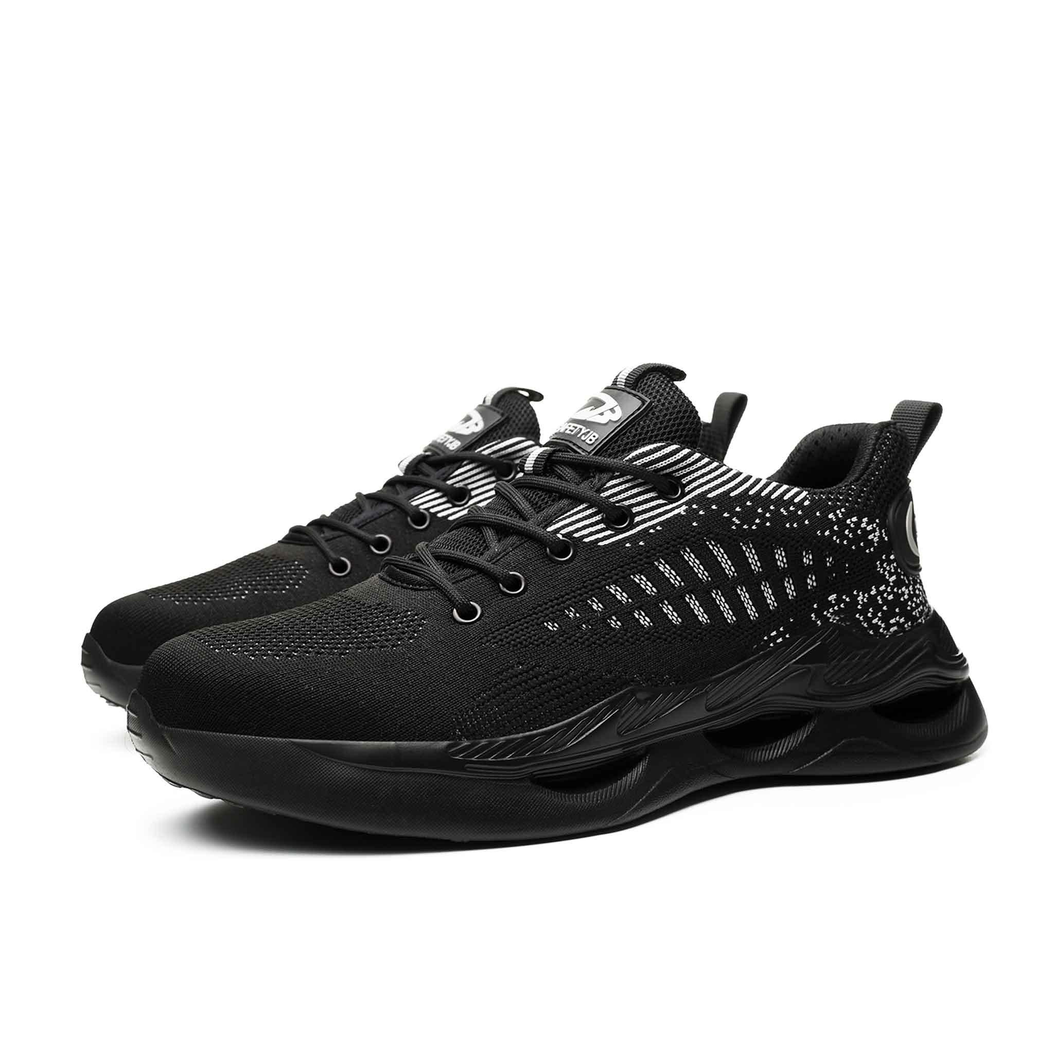 Men's Steel Toe Work Sneakers - Lightweight | B279