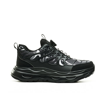 Men's Steel Toe Work Sneakers with Dial Lacing System - Non-Slip & Durable Sole | B348