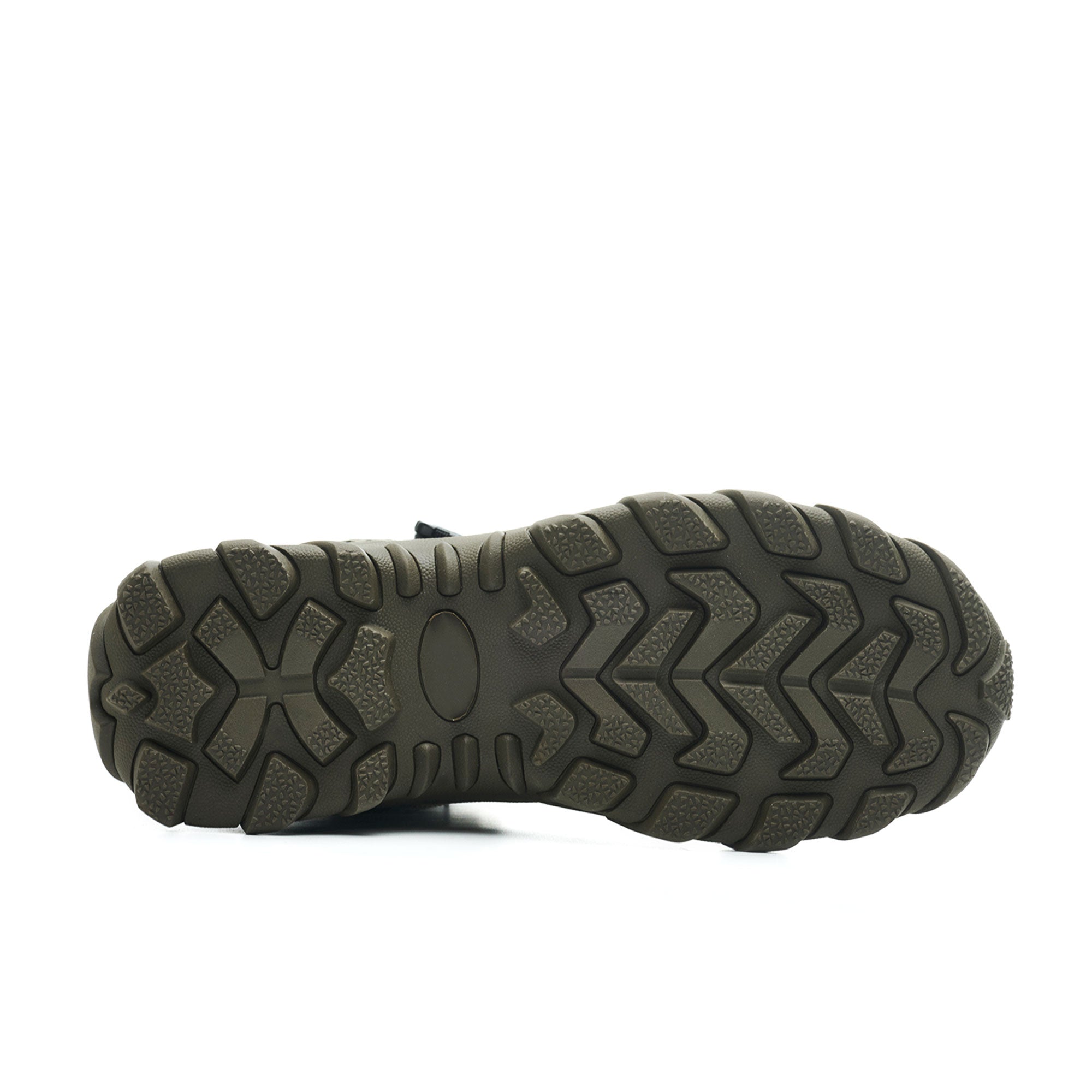 Men's Waterproof Steel Toe Heavy-duty Work Boots -Slip Resistant | B349