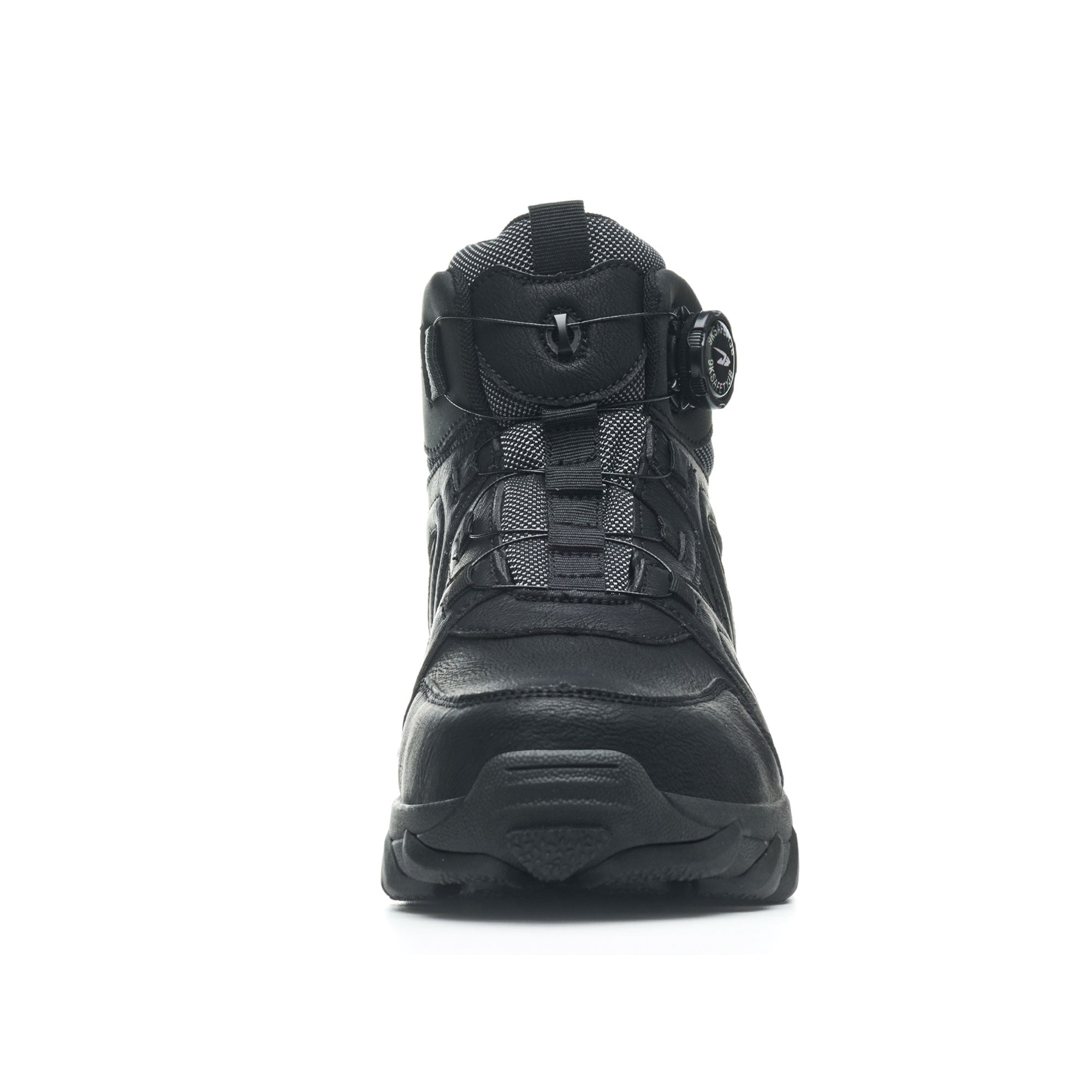 Men's Waterproof Steel Toe Heavy-duty Work Boots -Slip Resistant | B349