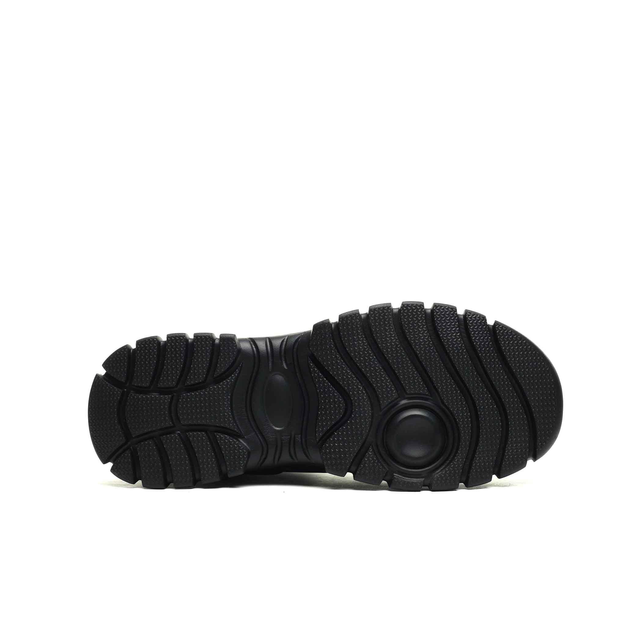 Men's Waterproof Steel Toe Work Boots - Knob Lacing System | B309