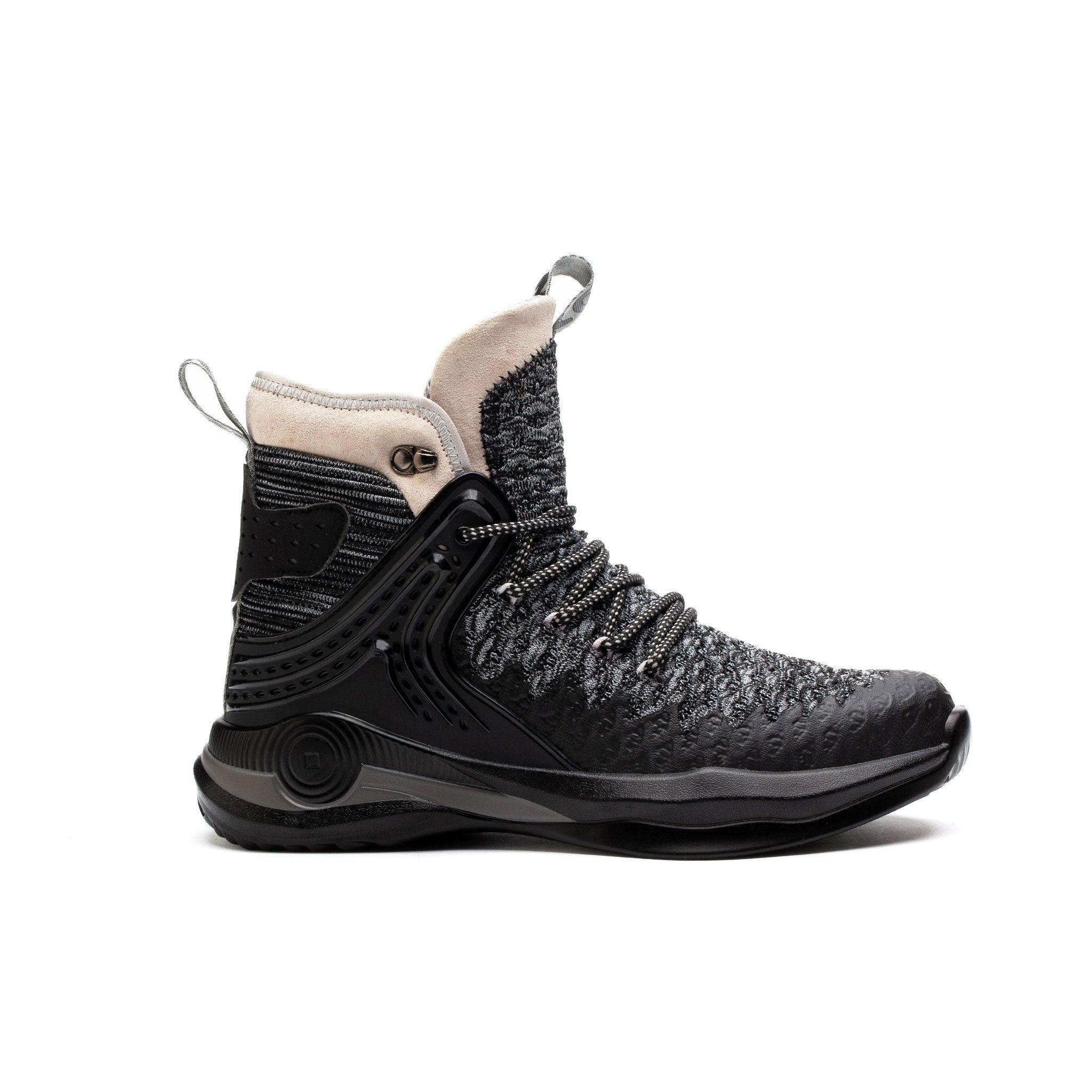 Women's 8-Inch Ultimate Work Boots - Slip-Resistant | B283