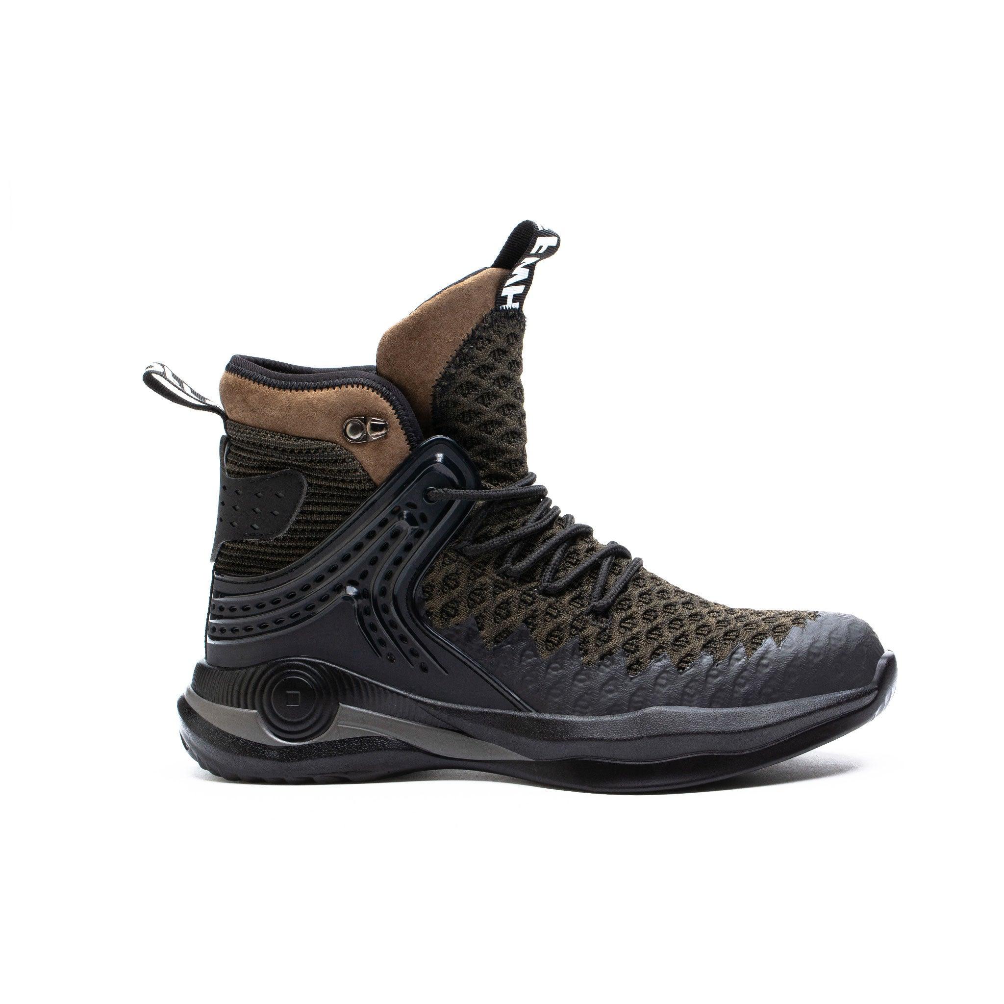 Women's 8-Inch Ultimate Work Boots - Slip-Resistant | B283