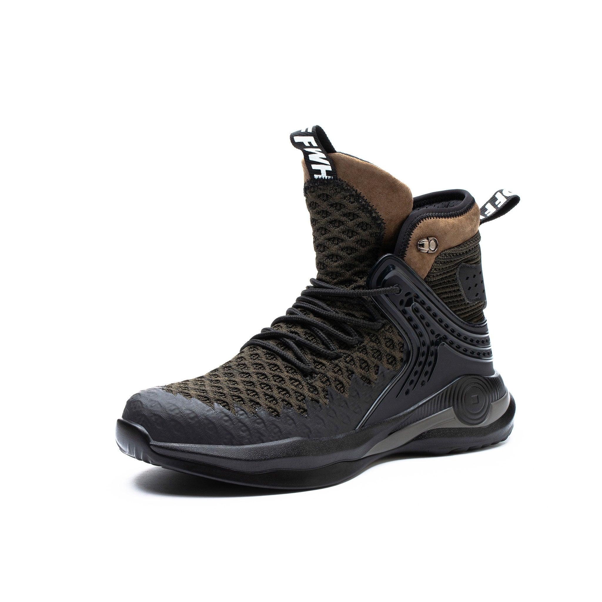 Women's 8-Inch Ultimate Work Boots - Slip-Resistant | B283