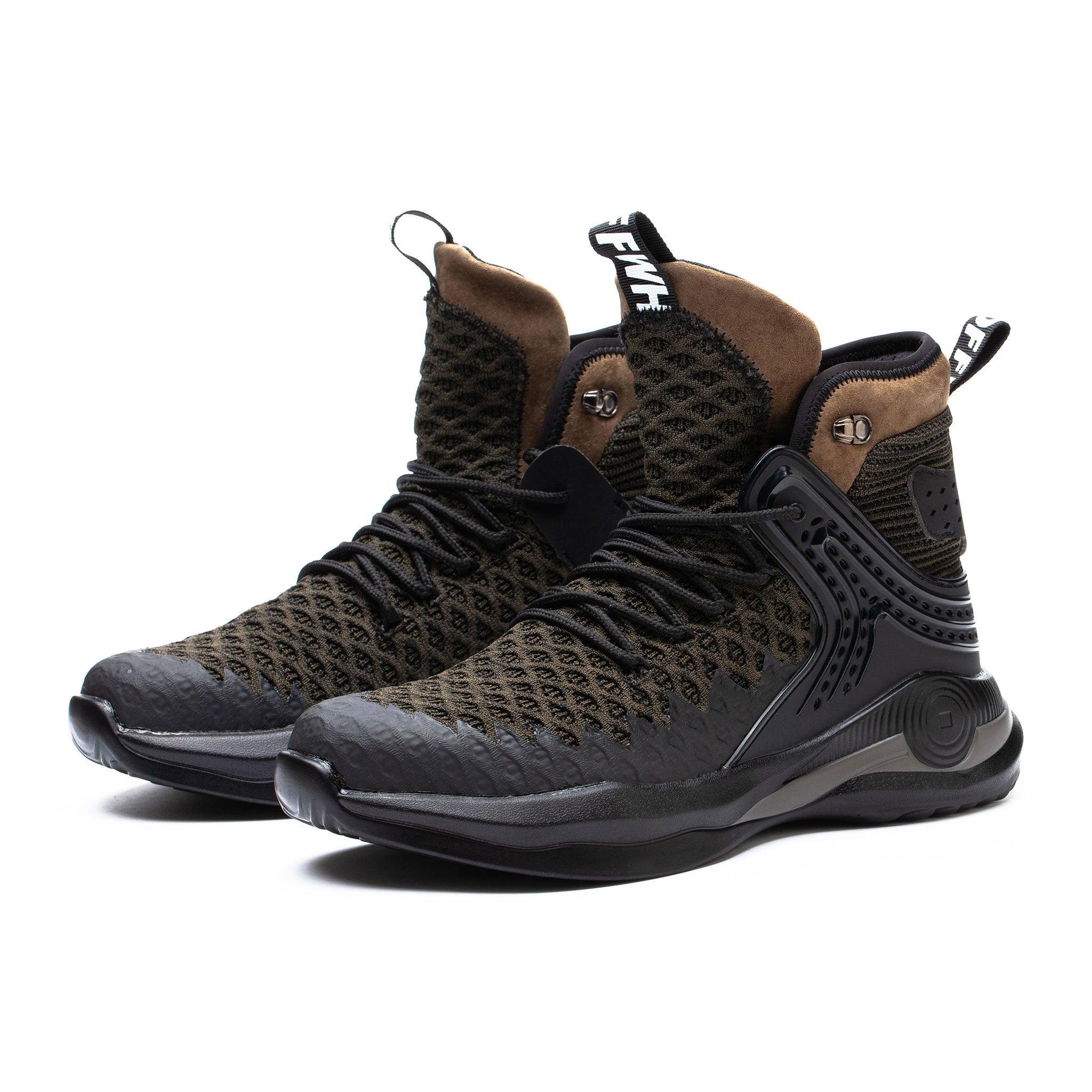 Women's 8-Inch Ultimate Work Boots - Slip-Resistant | B283