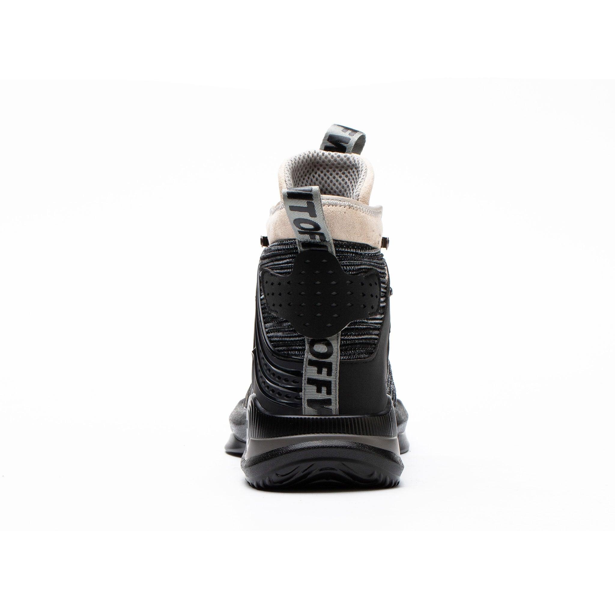 Women's 8-Inch Ultimate Work Boots - Slip-Resistant | B283