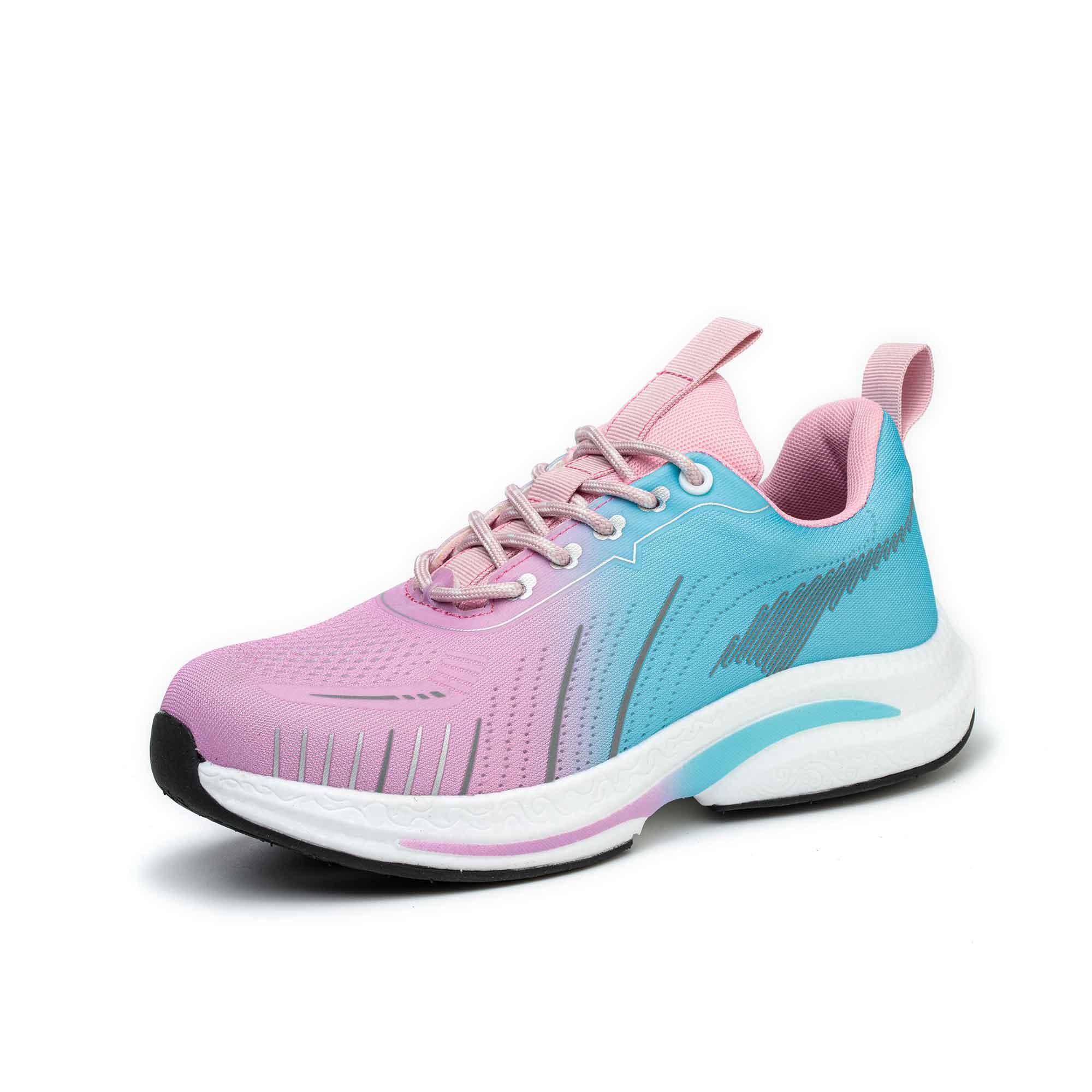 Women's AirFlow Steel Toe Shoes - Slip Resistant | B296