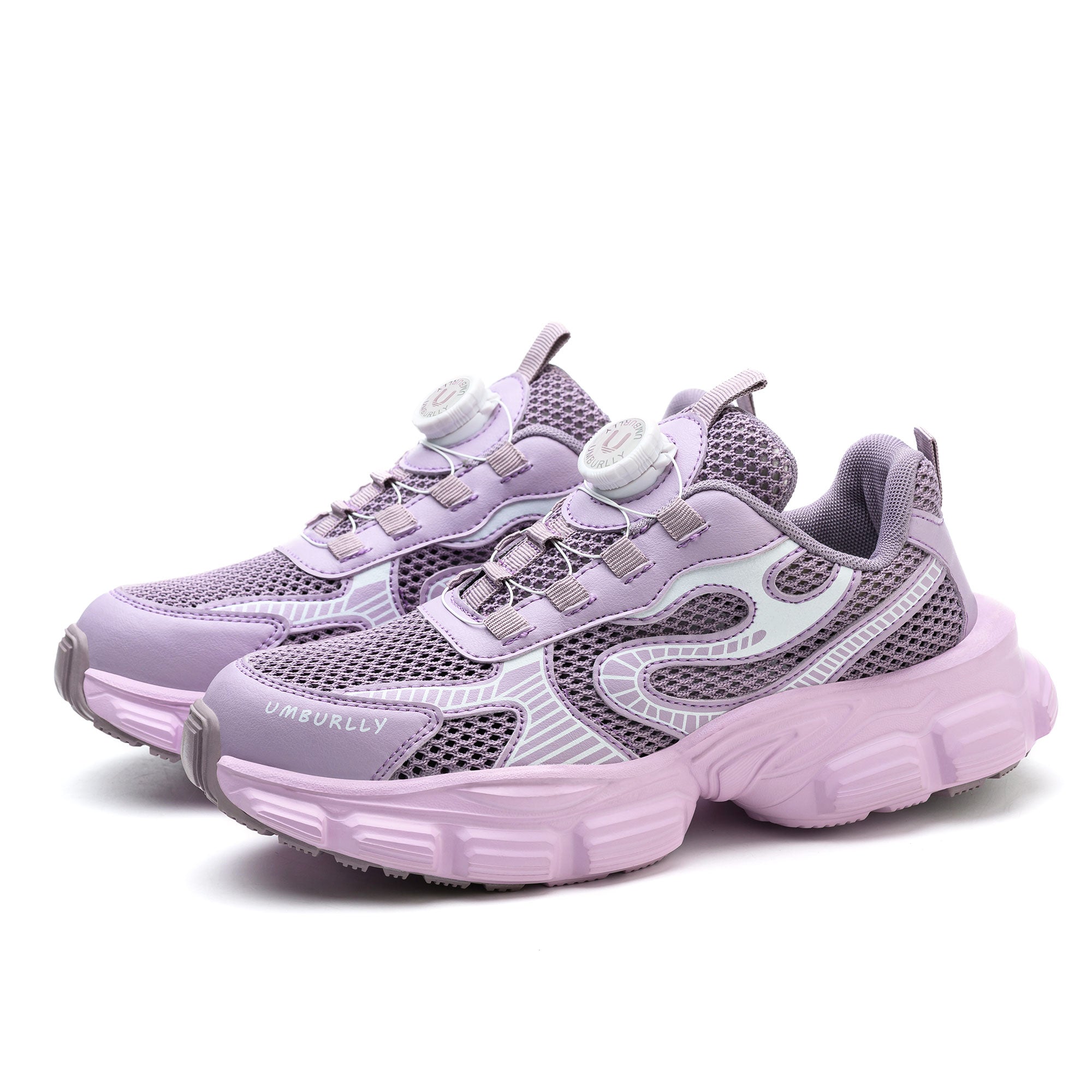 Women's AirFlow Steel Toe Sneakers - Knob Lacing System | B332