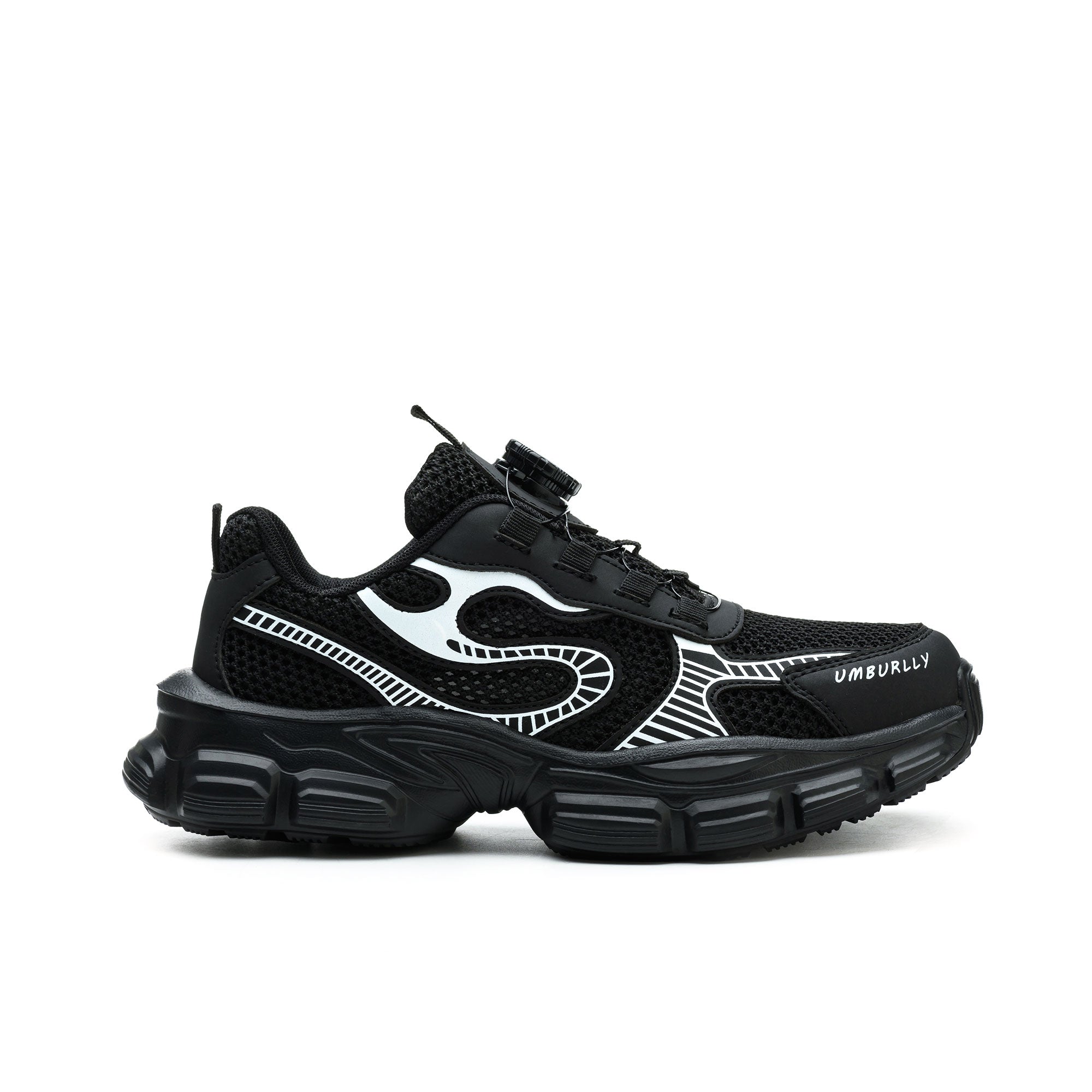 Women's AirFlow Steel Toe Sneakers - Knob Lacing System | B332