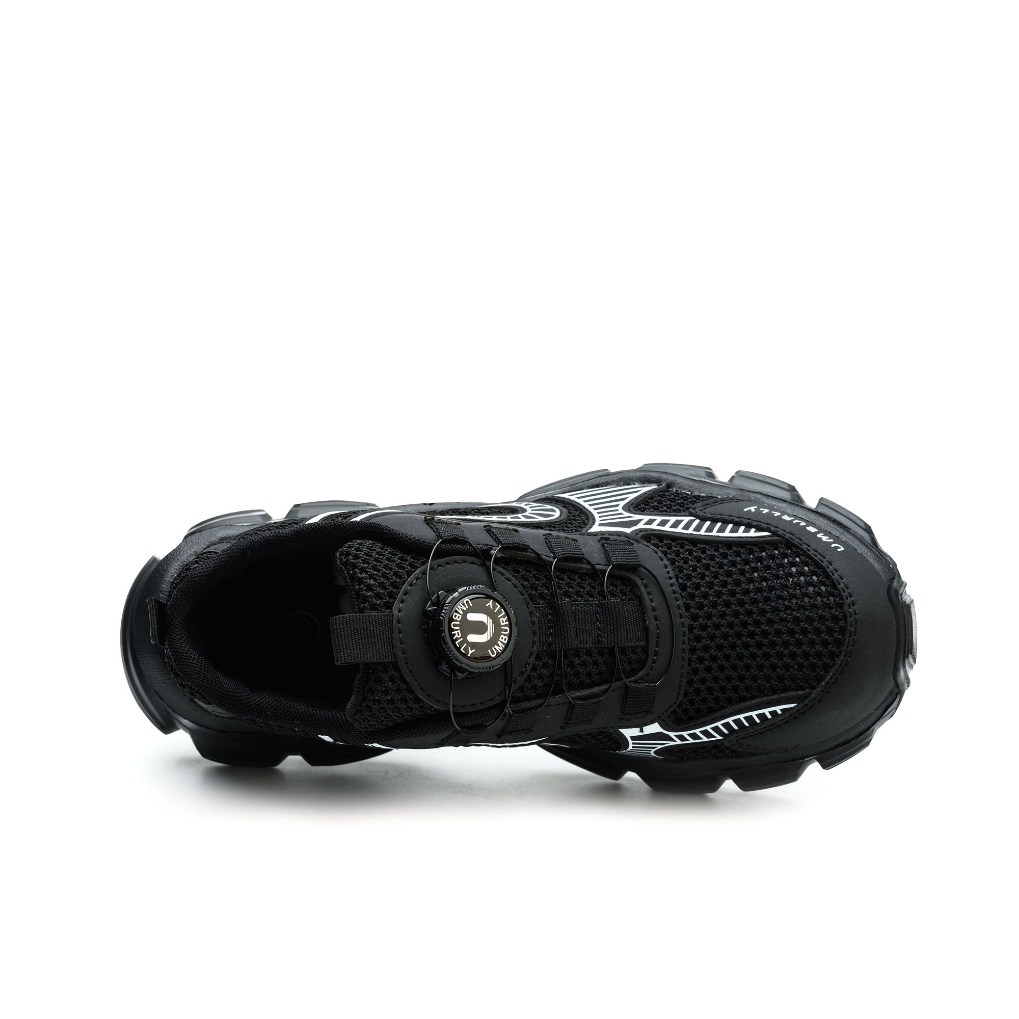 Women's AirFlow Steel Toe Sneakers - Knob Lacing System | B332