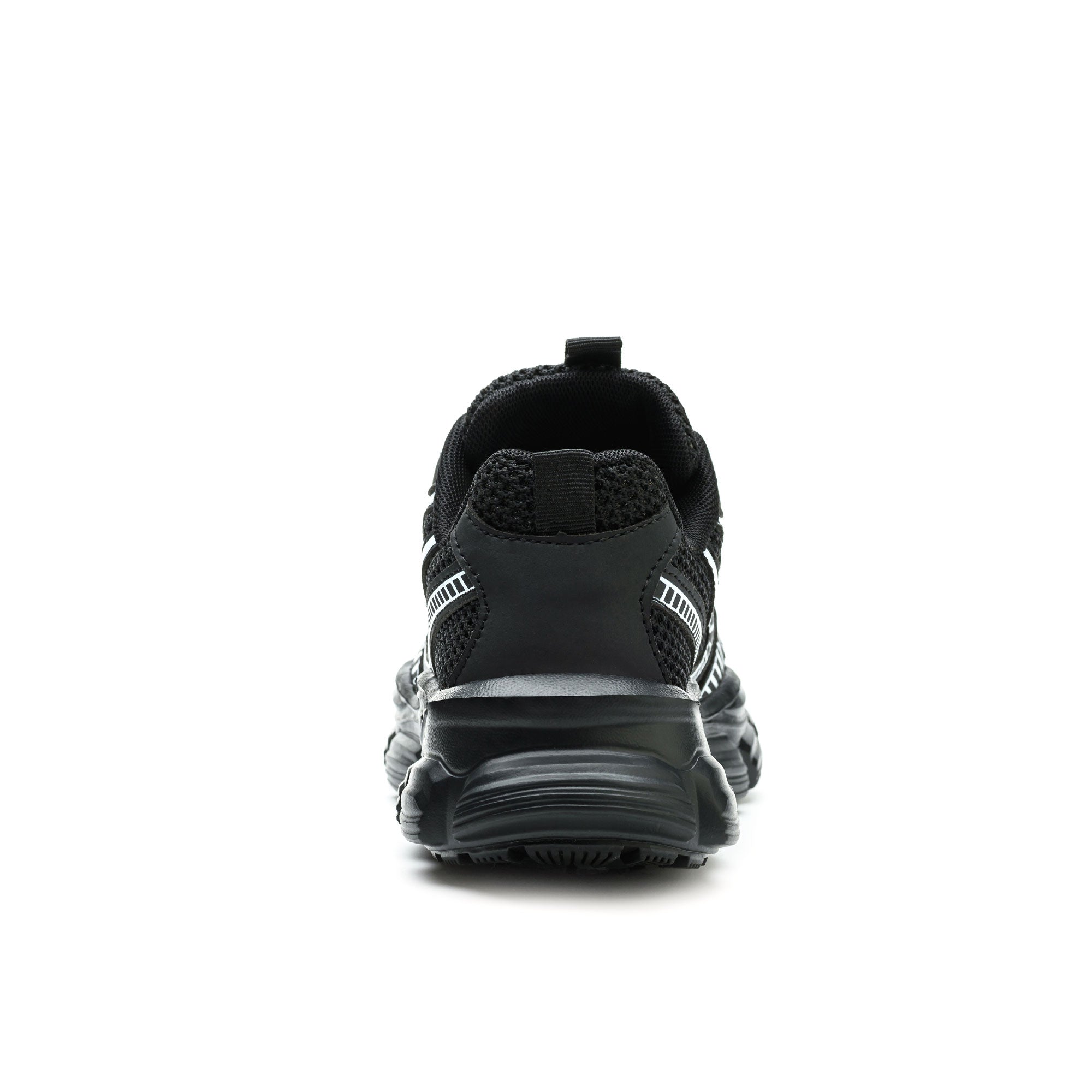 Women's AirFlow Steel Toe Sneakers - Knob Lacing System | B332