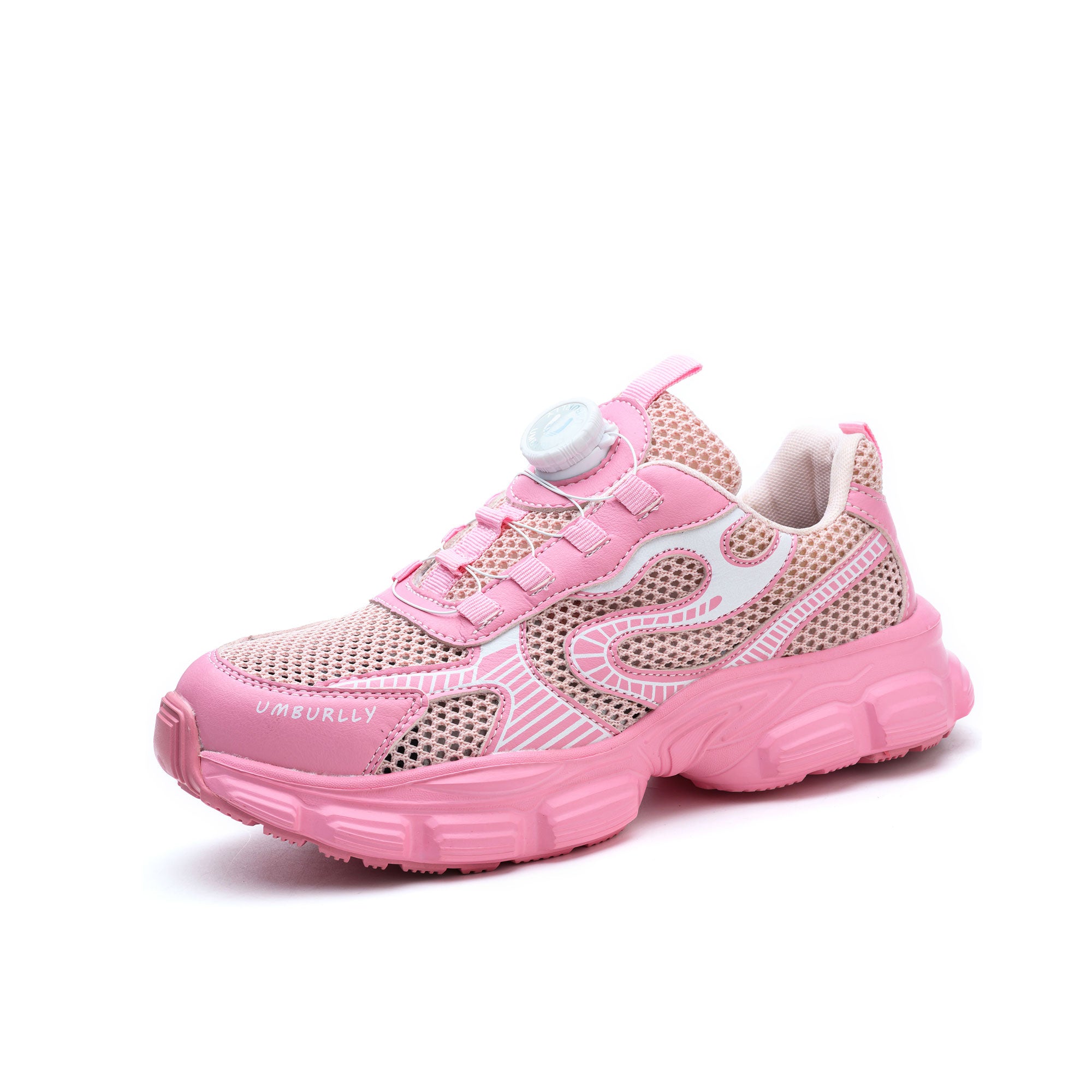 Women's AirFlow Steel Toe Sneakers - Knob Lacing System | B332