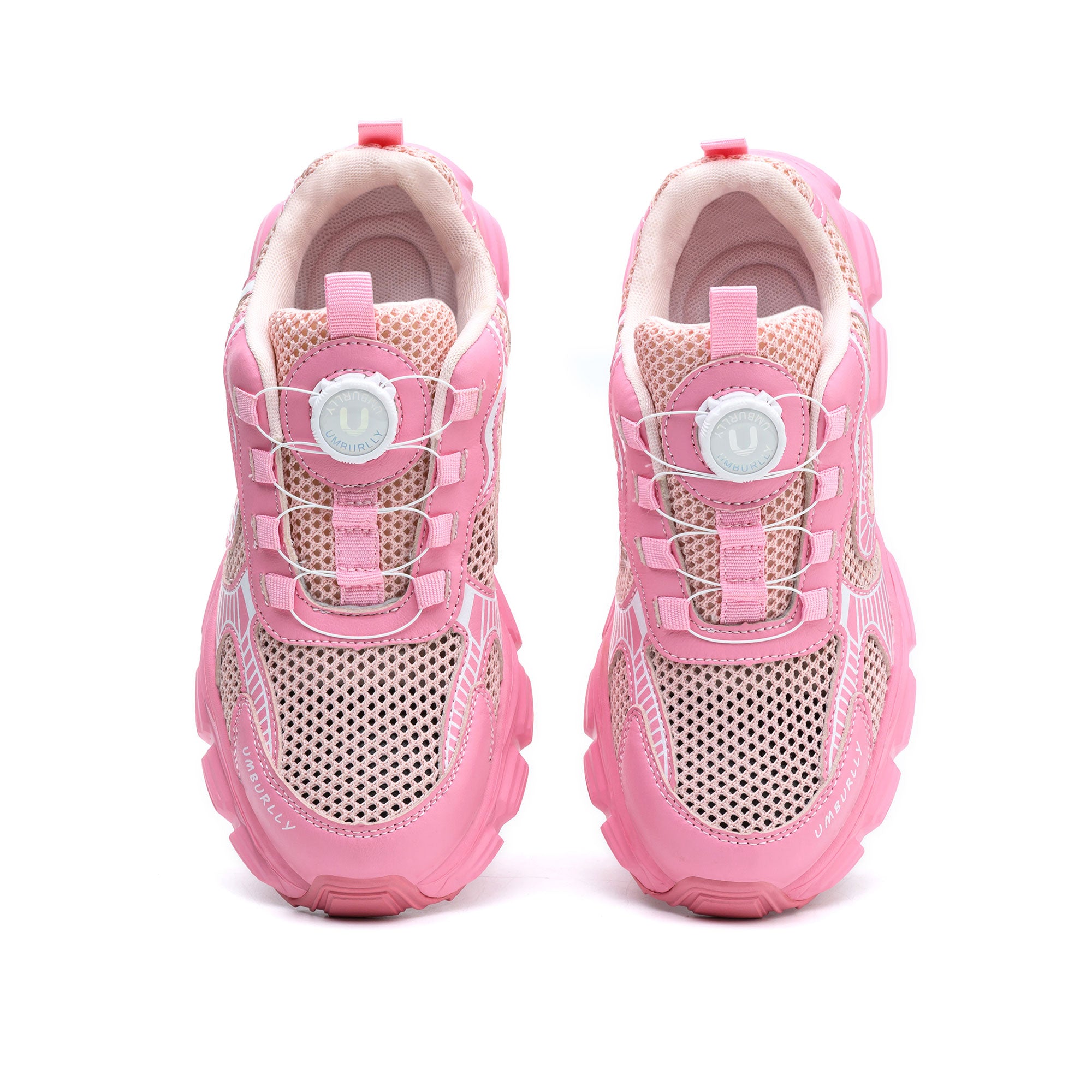Women's AirFlow Steel Toe Sneakers - Knob Lacing System | B332