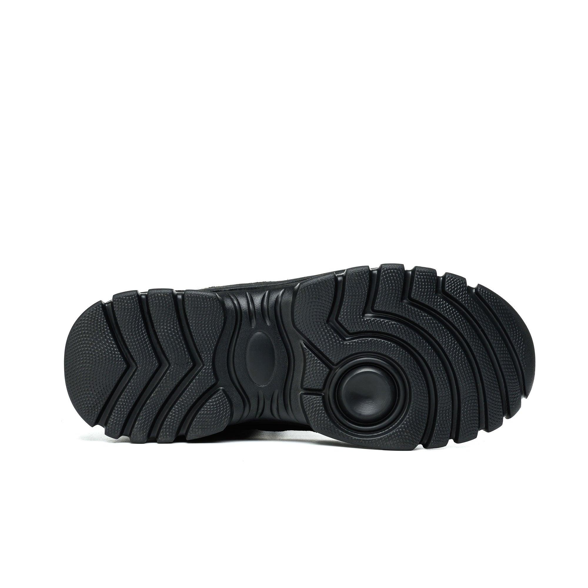 Women's Steel Toe Hiker Work Boots - Shock Absorbing | B287