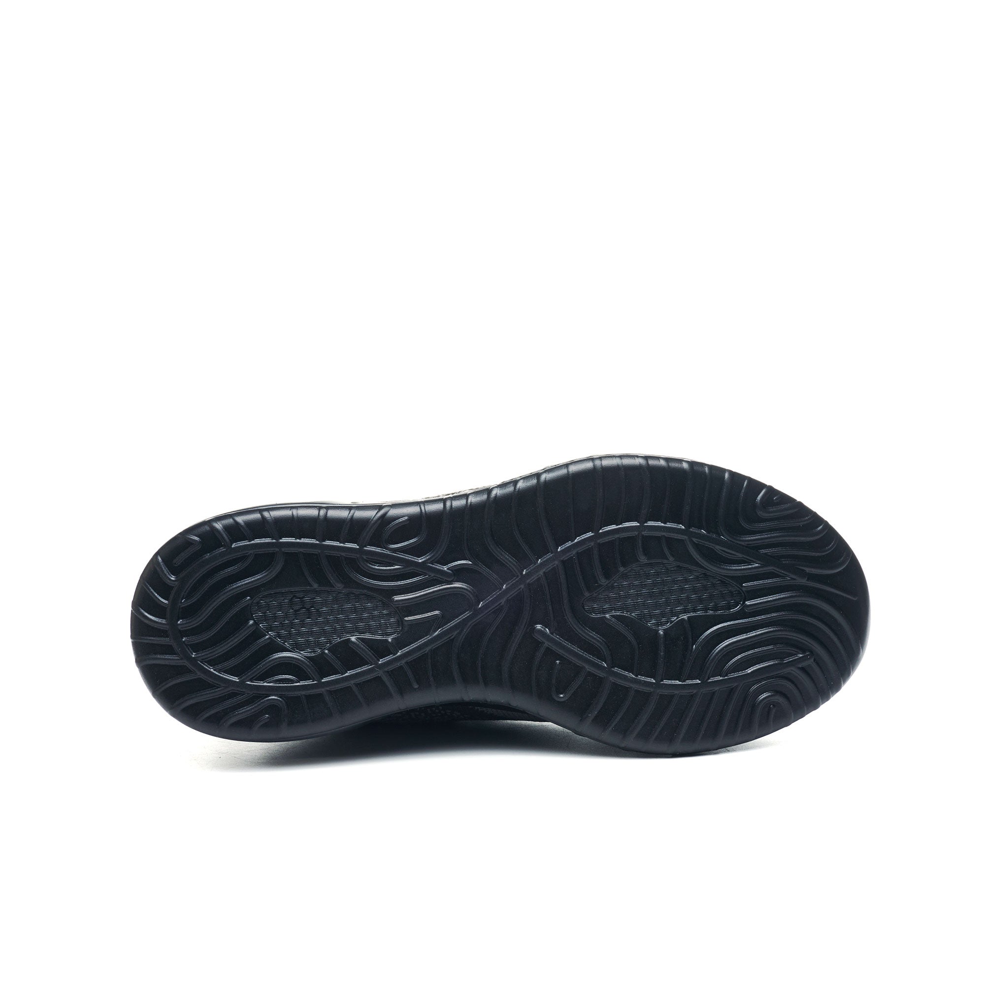 Women's AirFlow Steel Toe Work Sneakers - Air Cushion Sole | B288