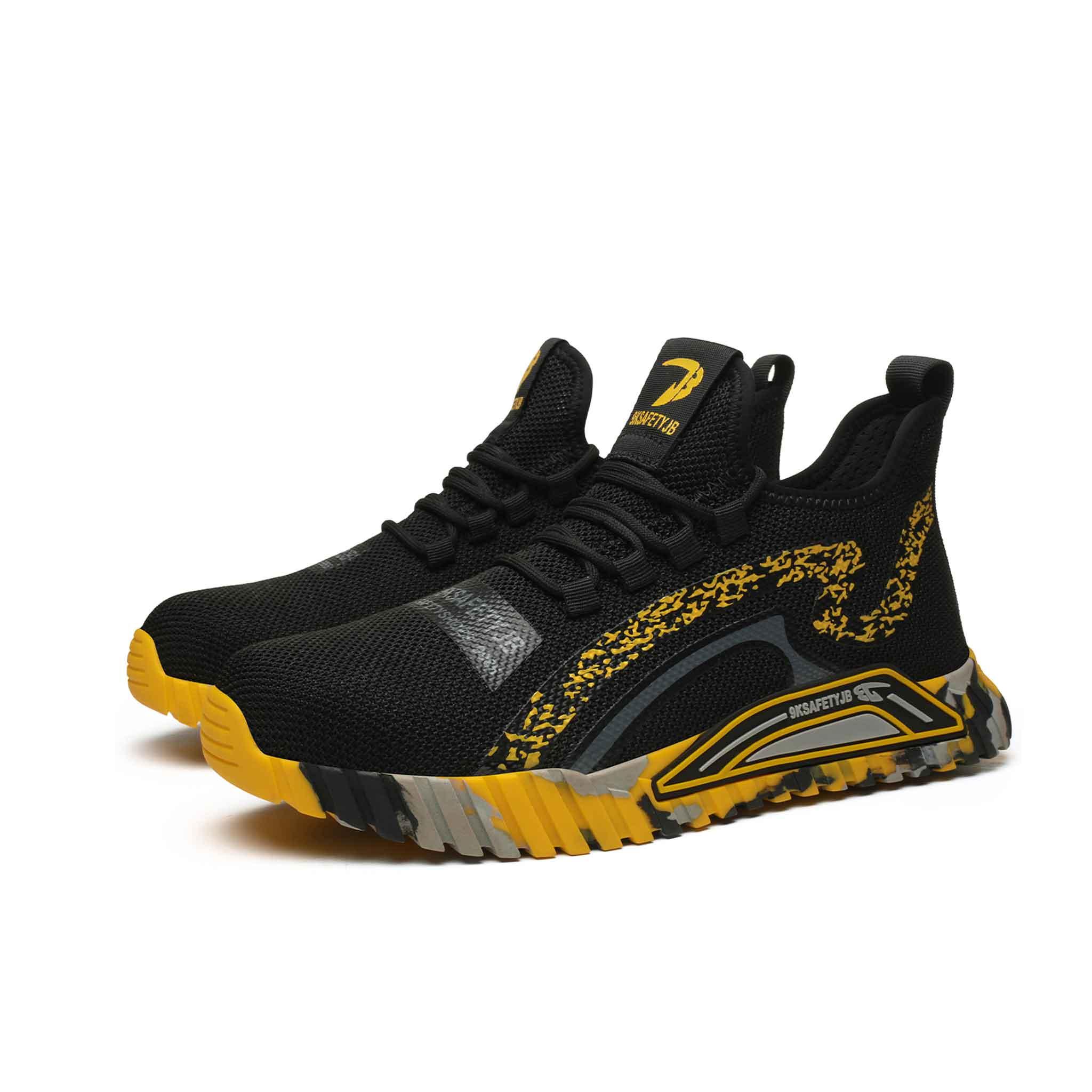 Women's AirFlow Steel Toe Work Sneakers - Lightweight | B315