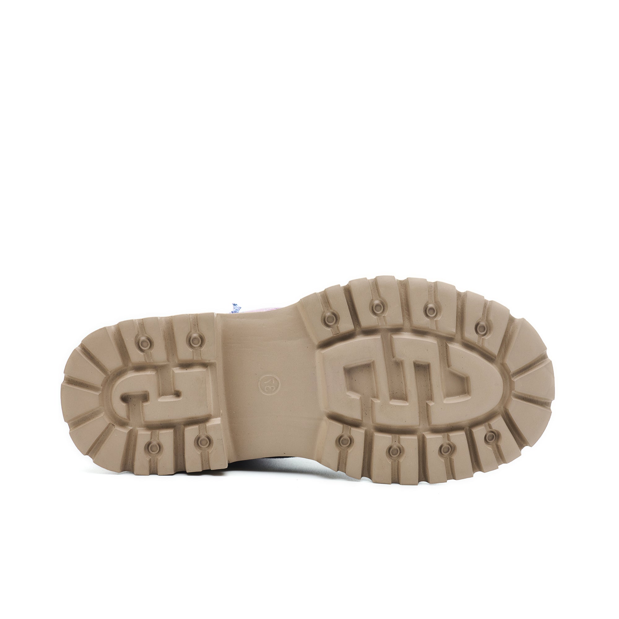 Women's Canvas Steel Toe Work Boots - Slip Resistant | B335