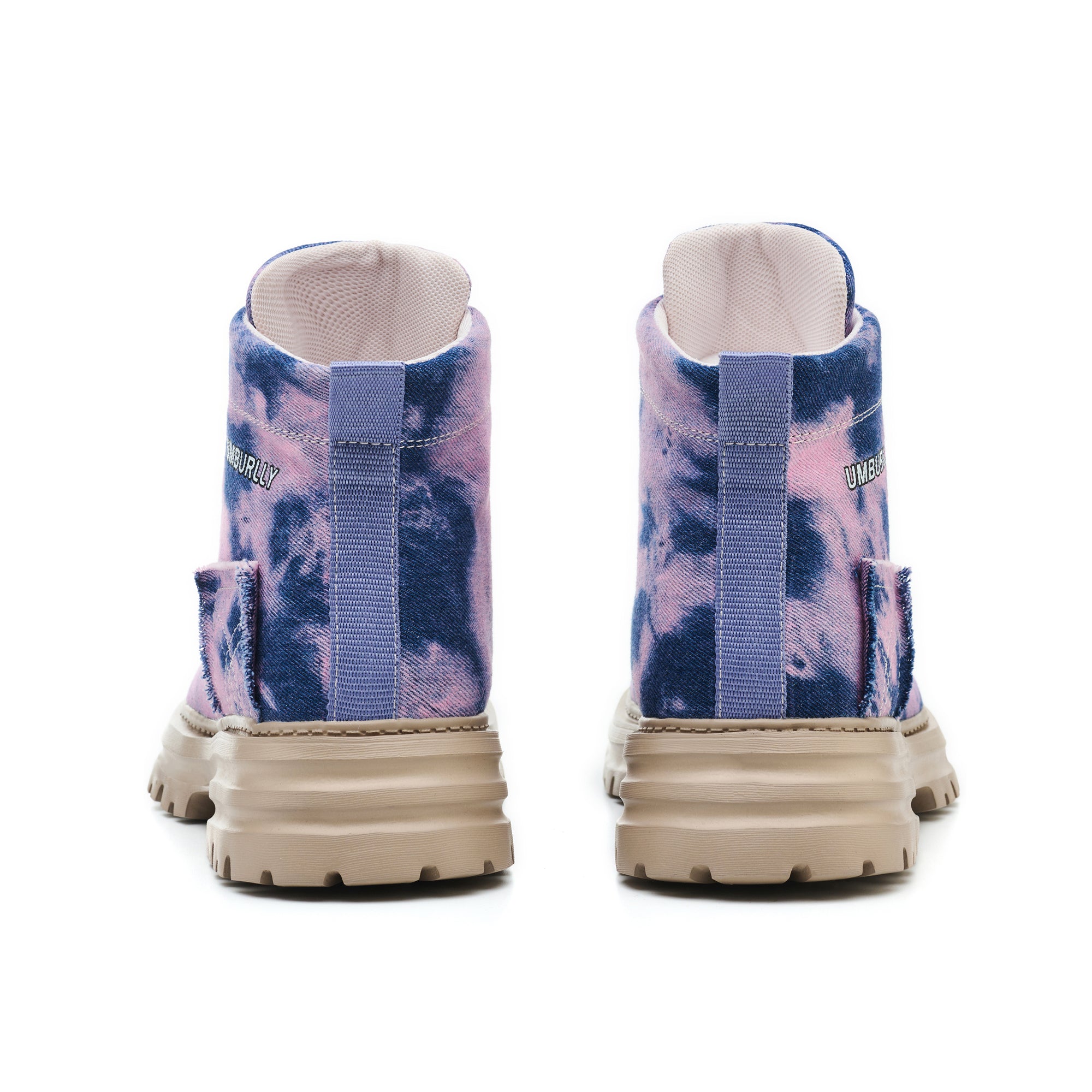 Women's Canvas Steel Toe Work Boots - Slip Resistant | B335