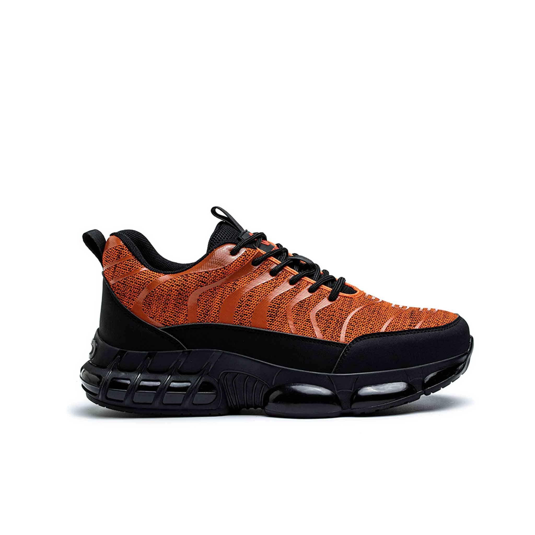 Women's Comfortable Steel Toe Sneakers - Shock Absorbing | B261