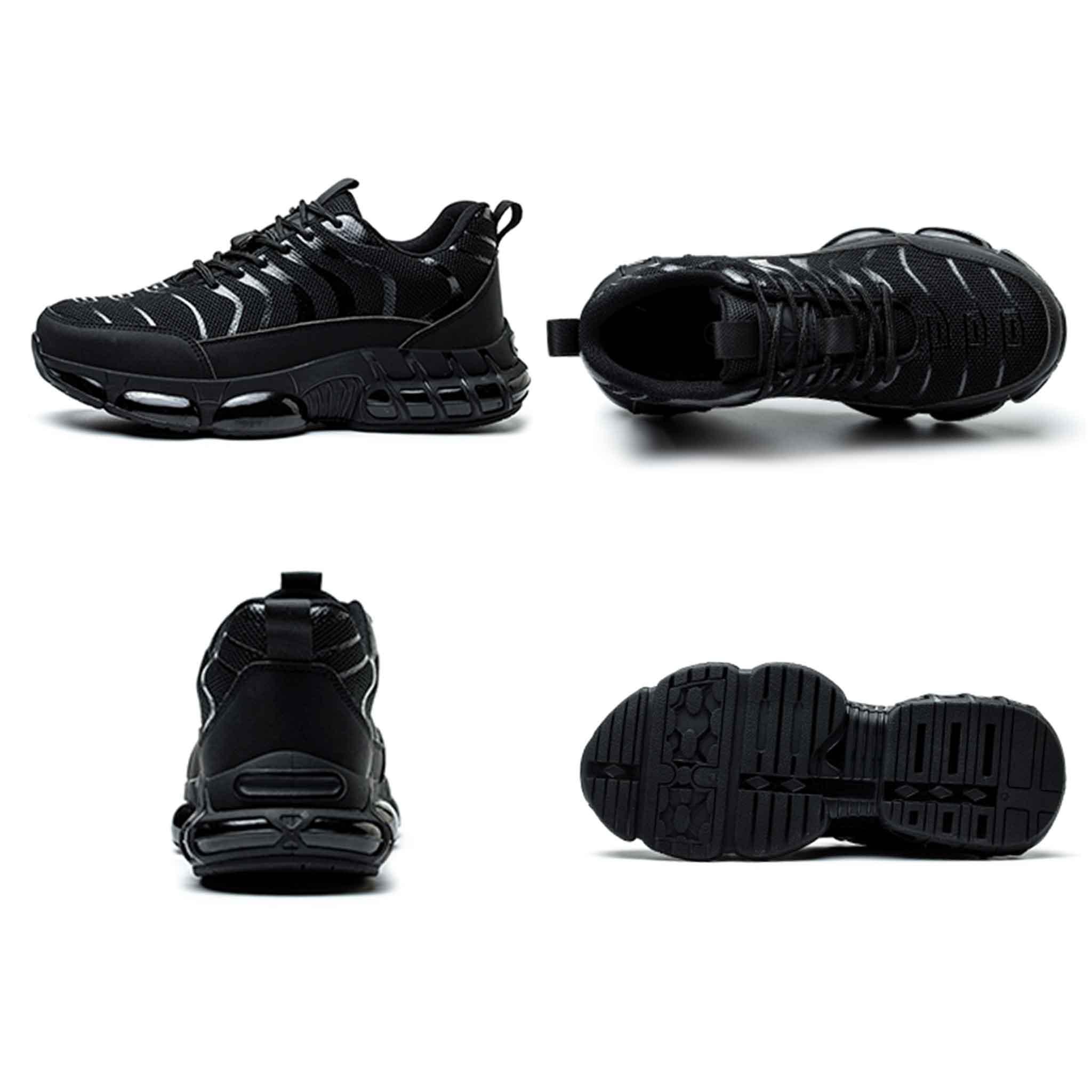 Women's Comfortable Steel Toe Sneakers - Shock Absorbing | B261