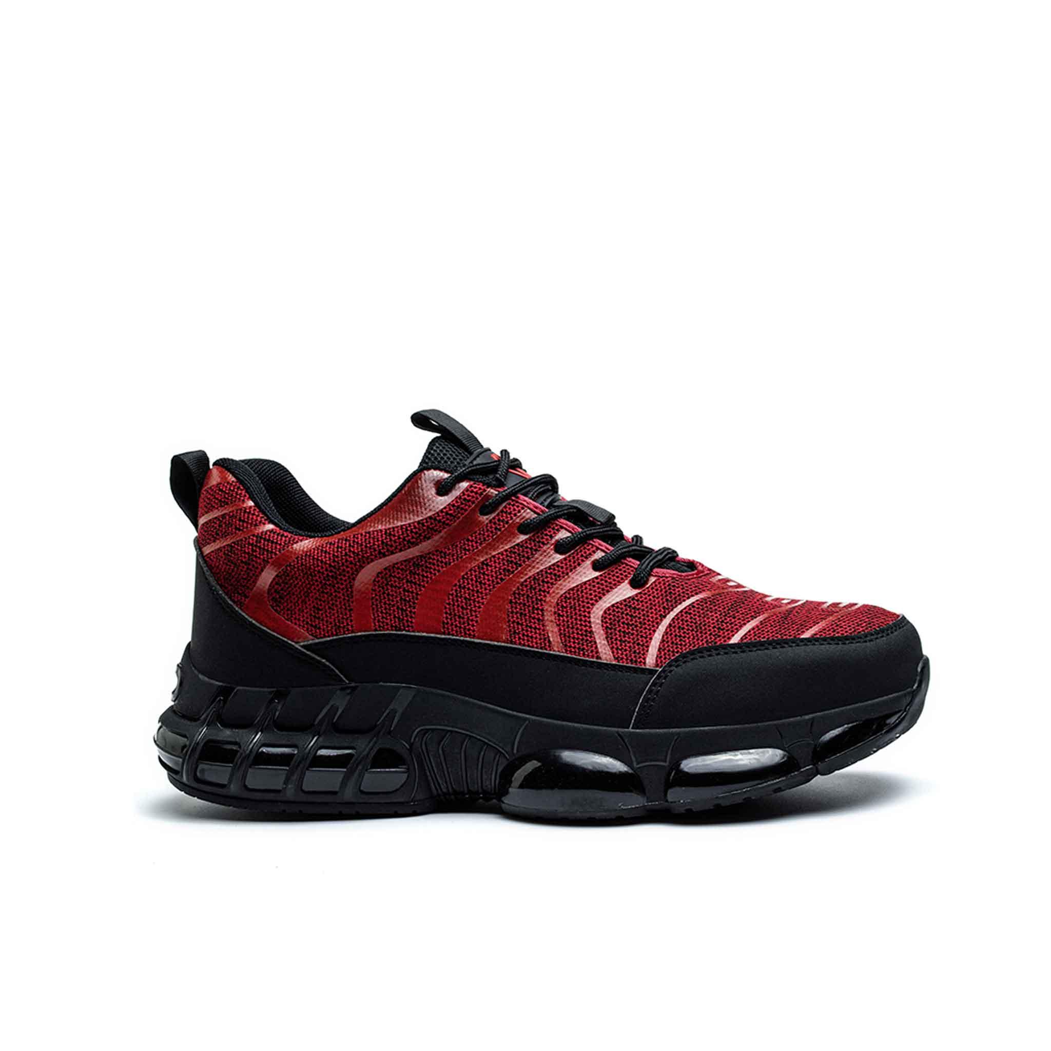 Women's Comfortable Steel Toe Sneakers - Shock Absorbing | B261