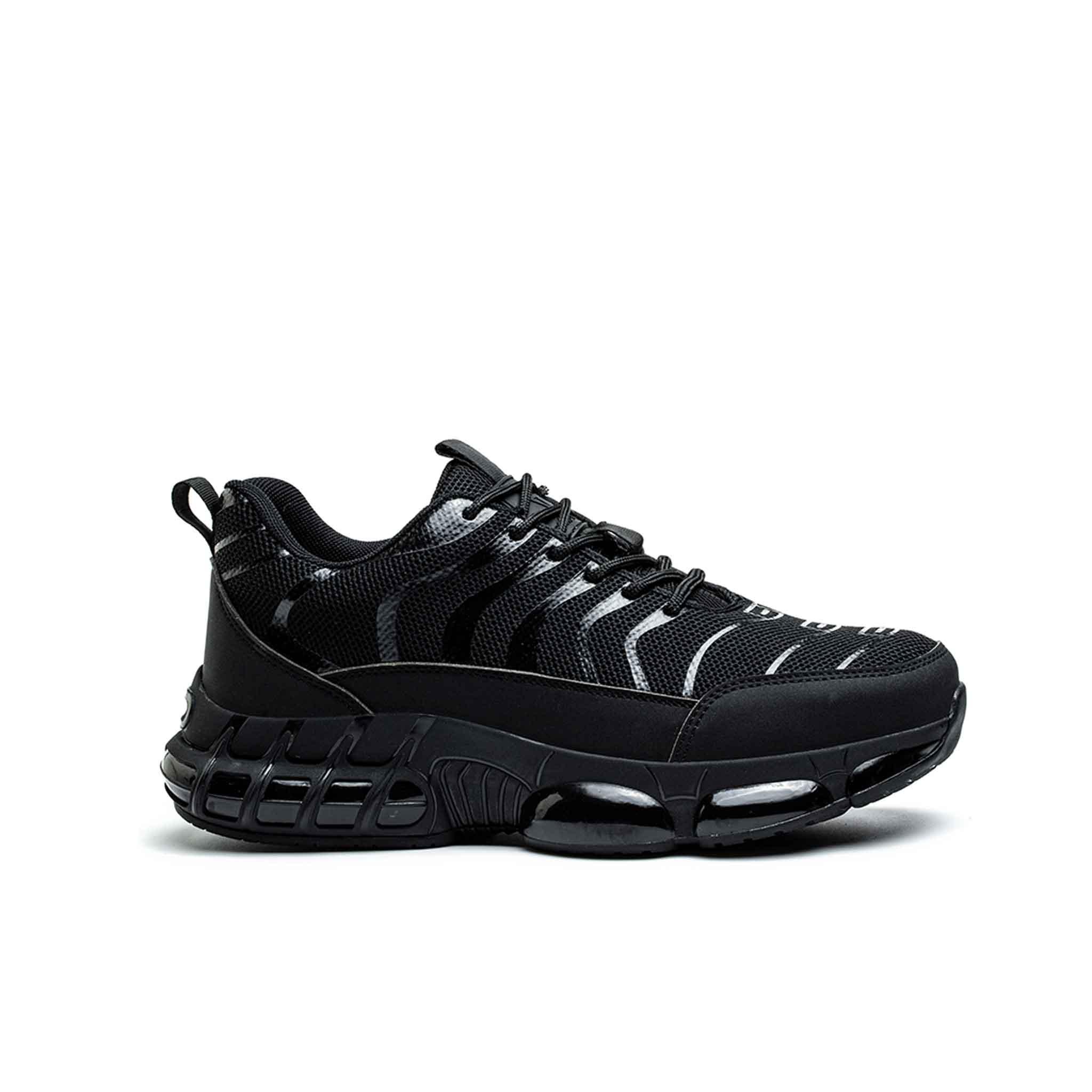 Women's Comfortable Steel Toe Sneakers - Shock Absorbing | B261