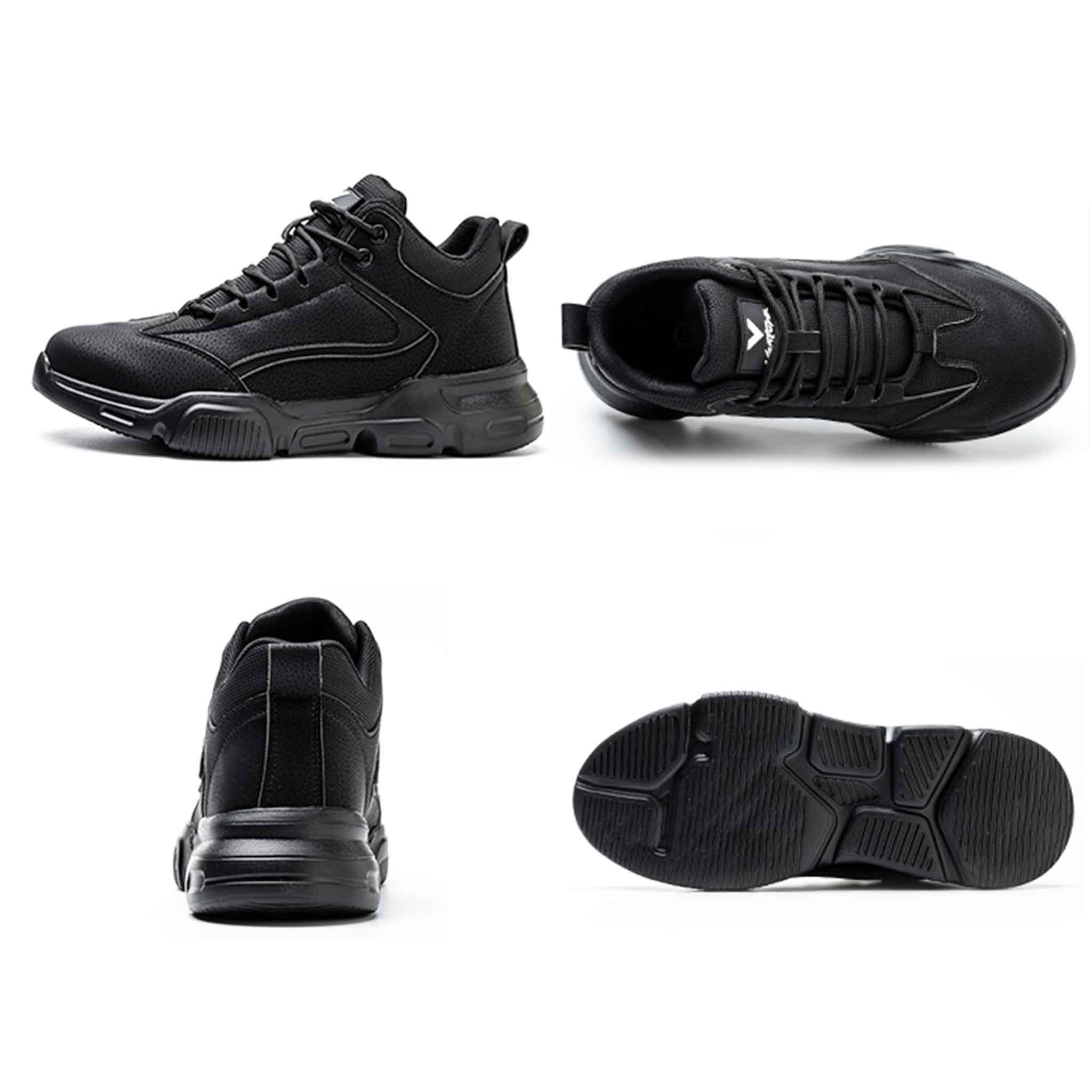 Women's Comfortable Steel Toe Work Boots - Shock Absorbing | B270