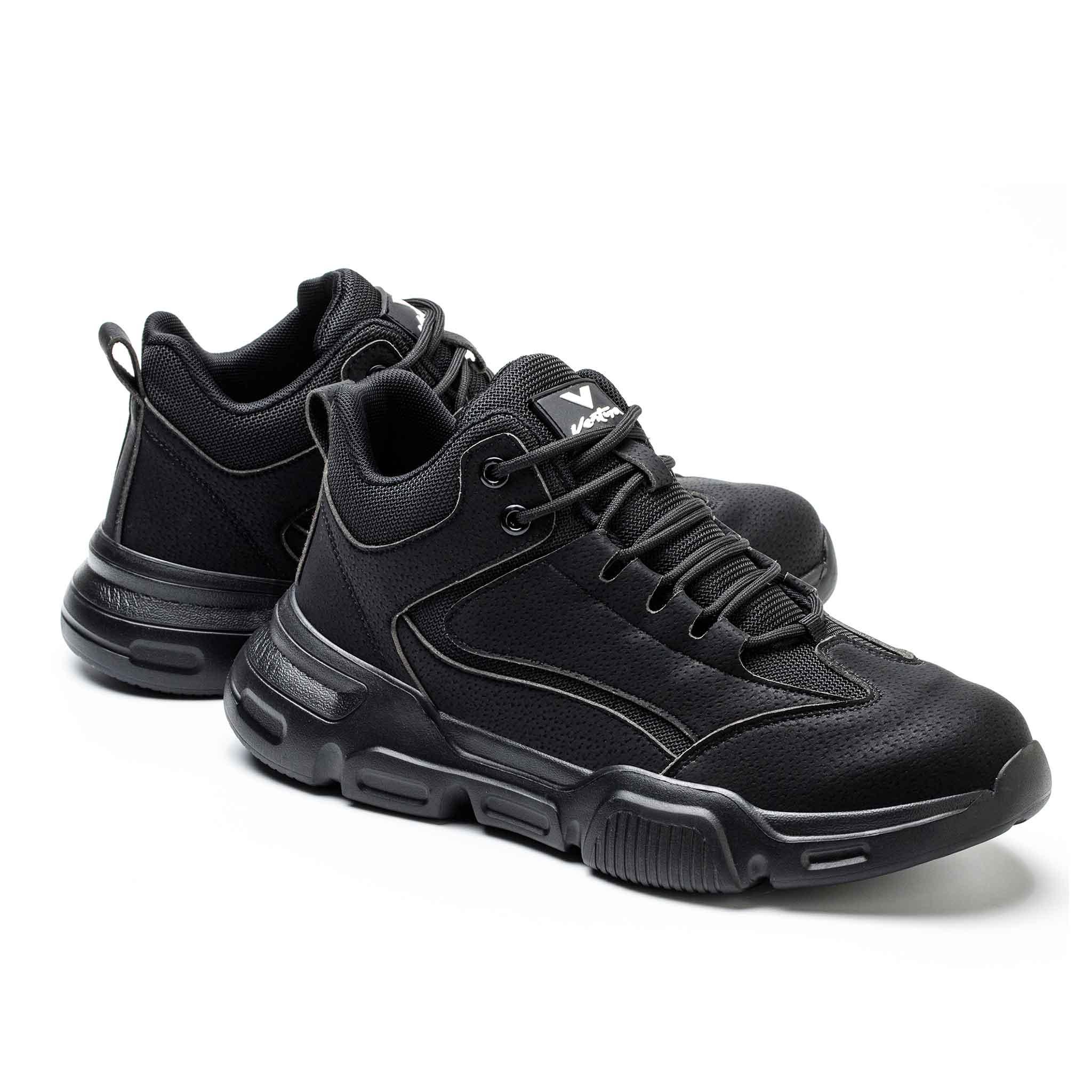 Women's Comfortable Steel Toe Work Boots - Shock Absorbing | B270