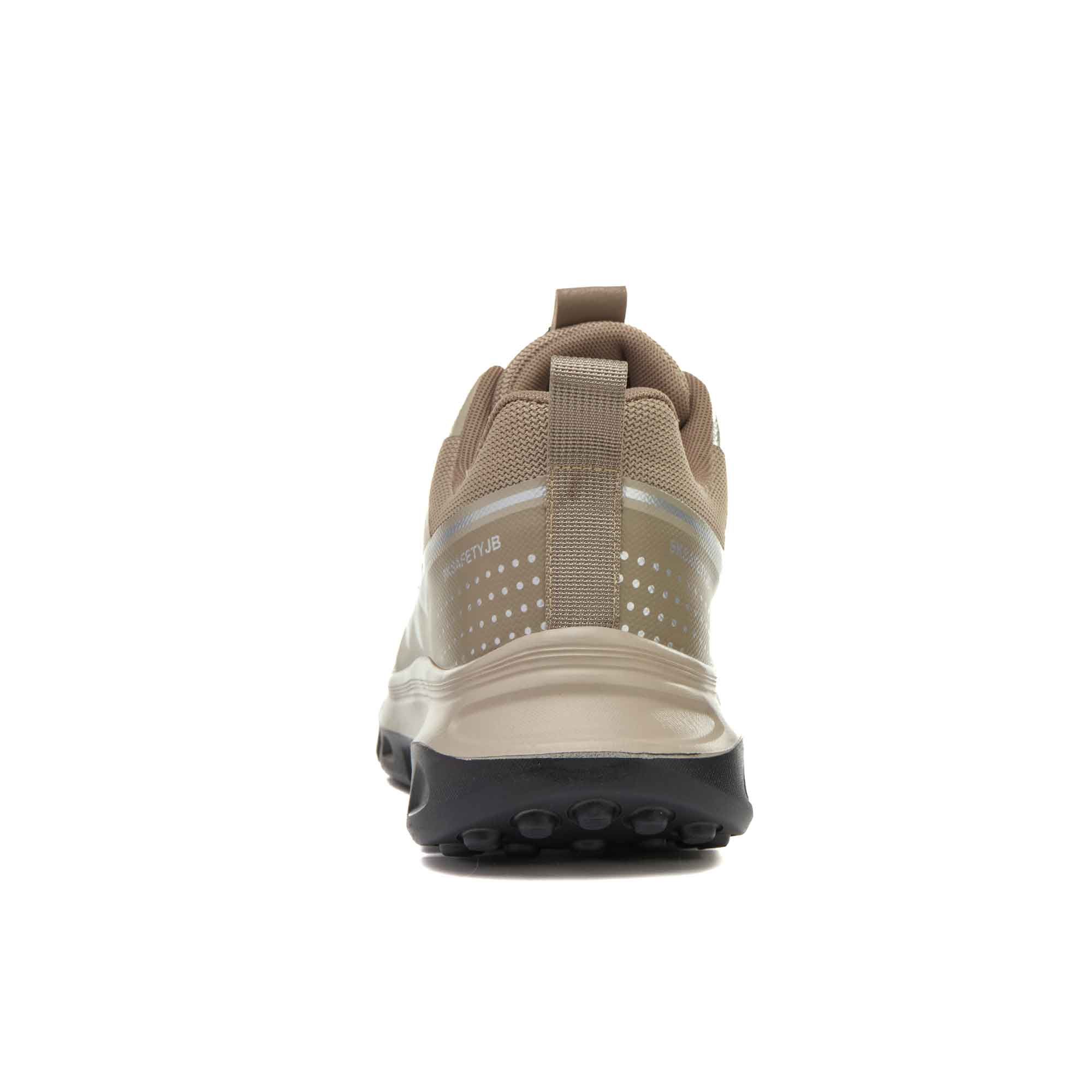 Women's Comfy Steel Toe Work Sneakers - Dial Lacing | B355