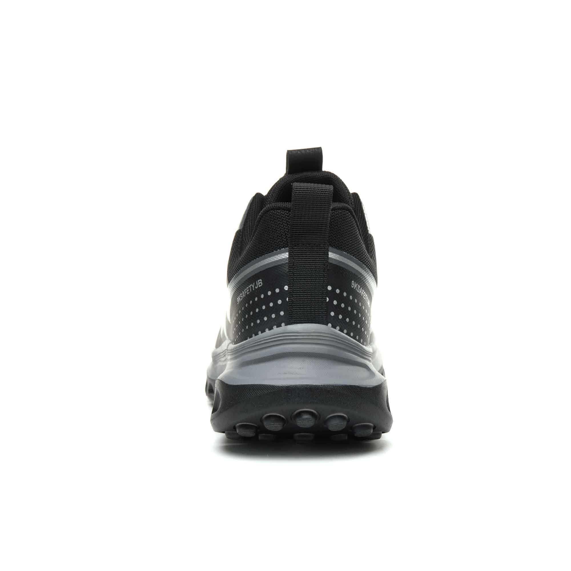 Women's Comfy Steel Toe Work Sneakers - Dial Lacing | B355