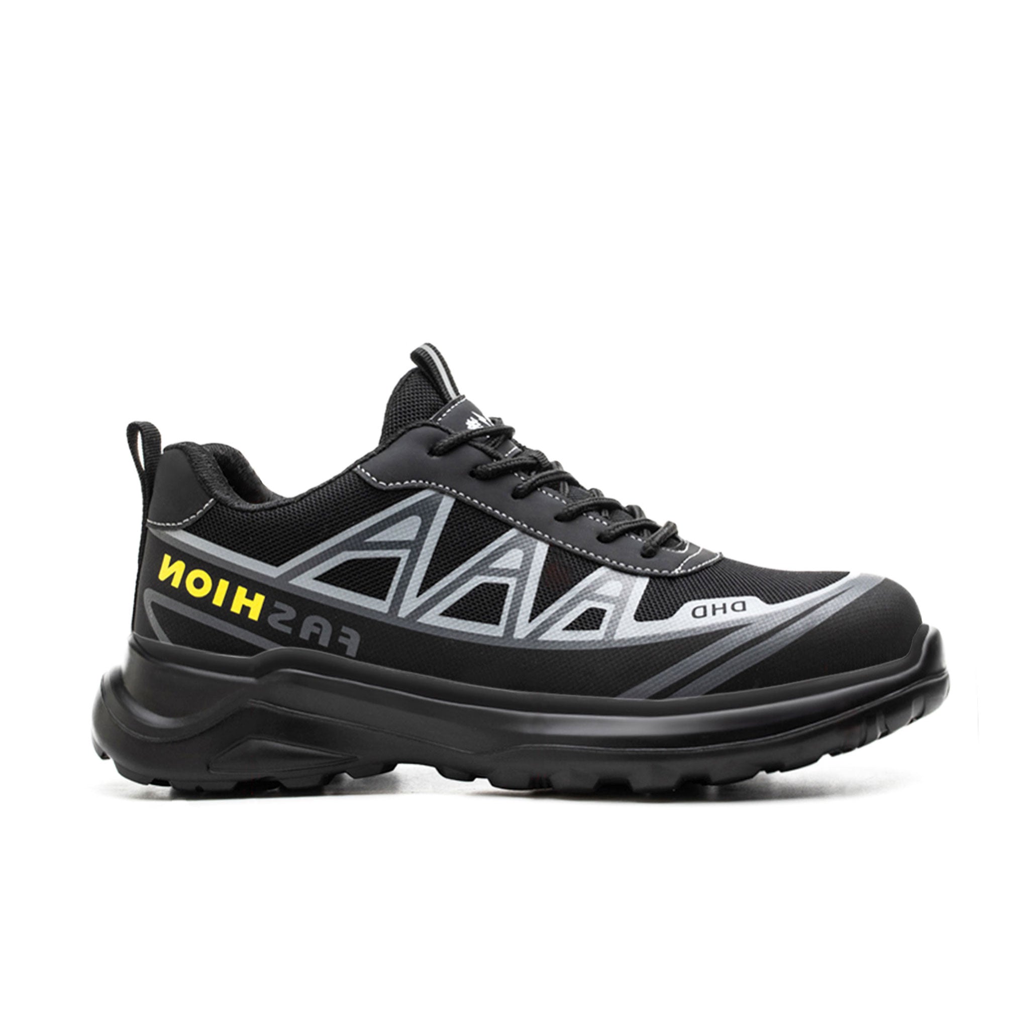 Women's Comp-Toe Work Sneakers - Lightweight | Z004