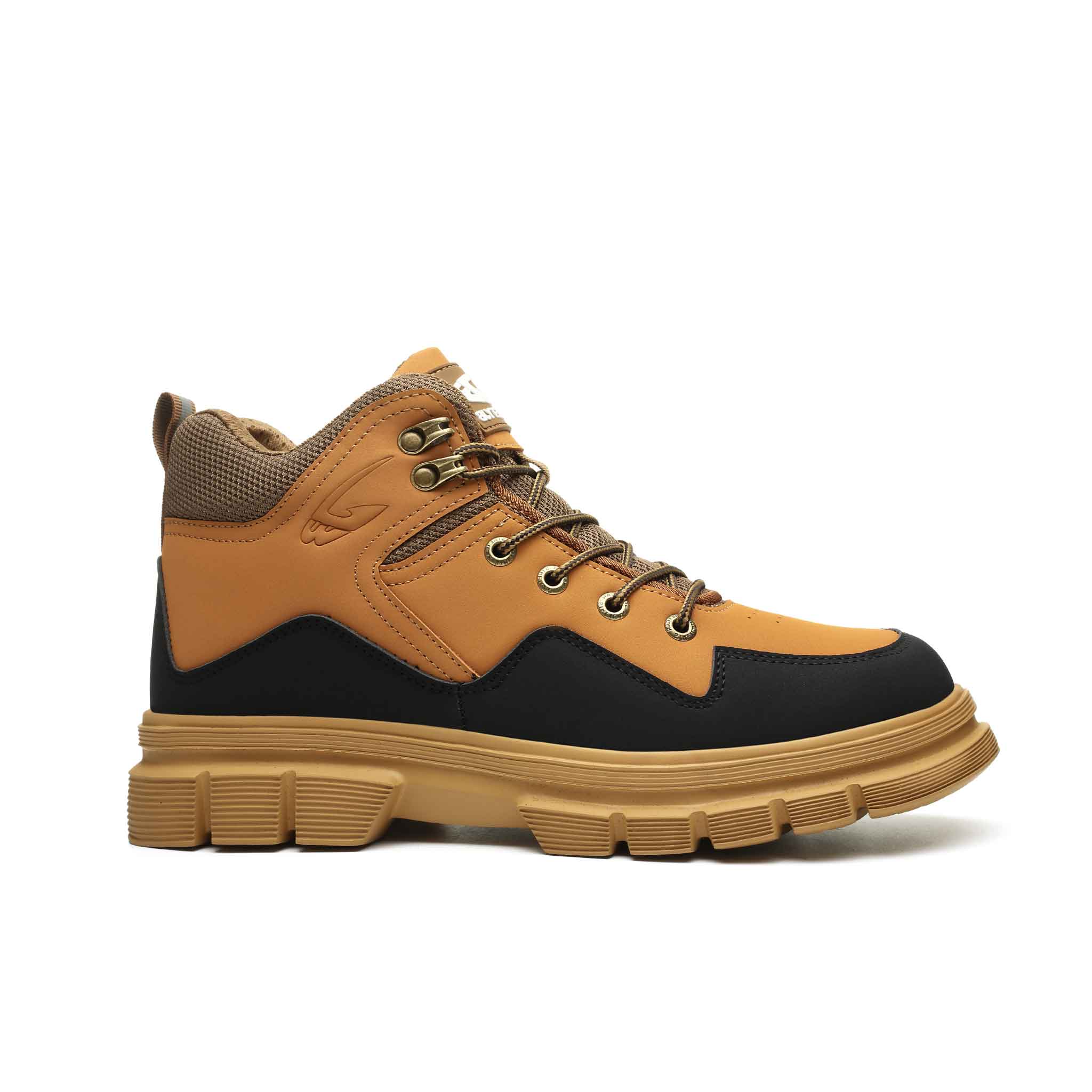 Women's Durable Steel Toe Work Boots - Spark Resistant | B302