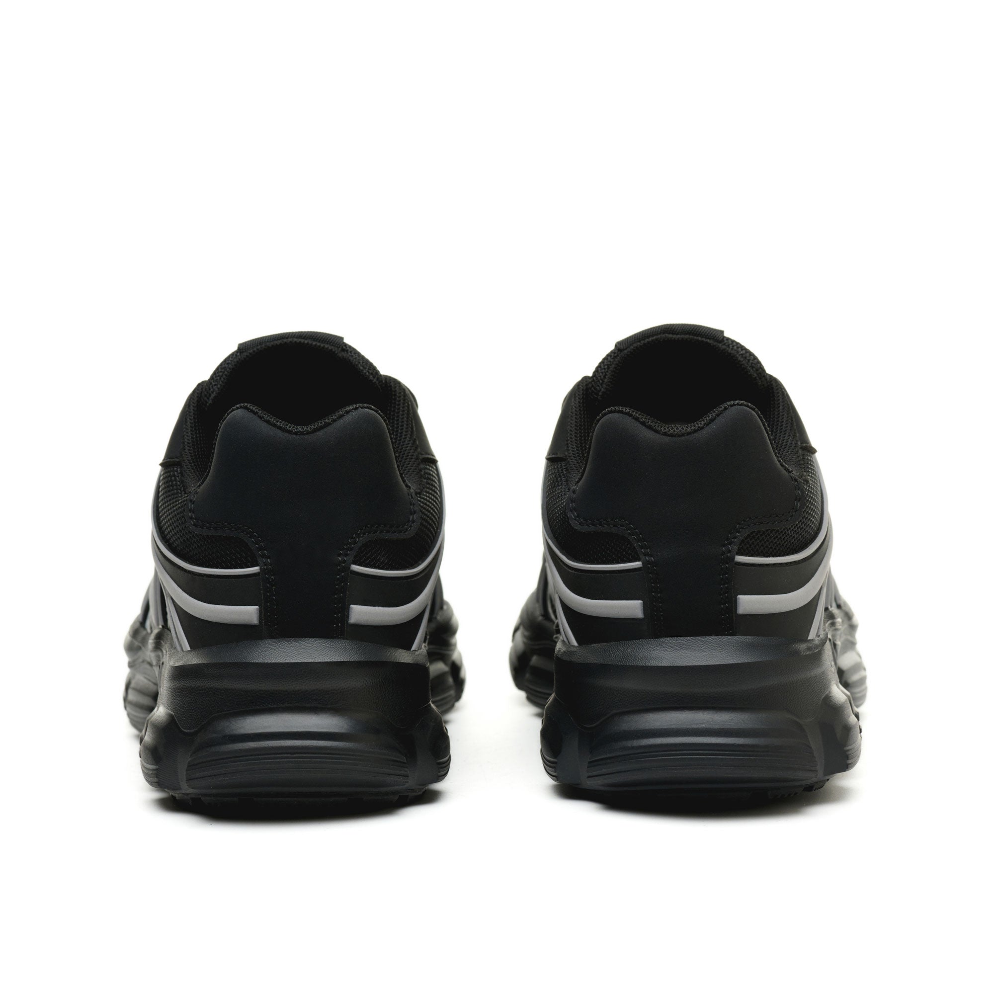 Women's Fashion Steel Toe Sneakers - Slip Resistant | B340