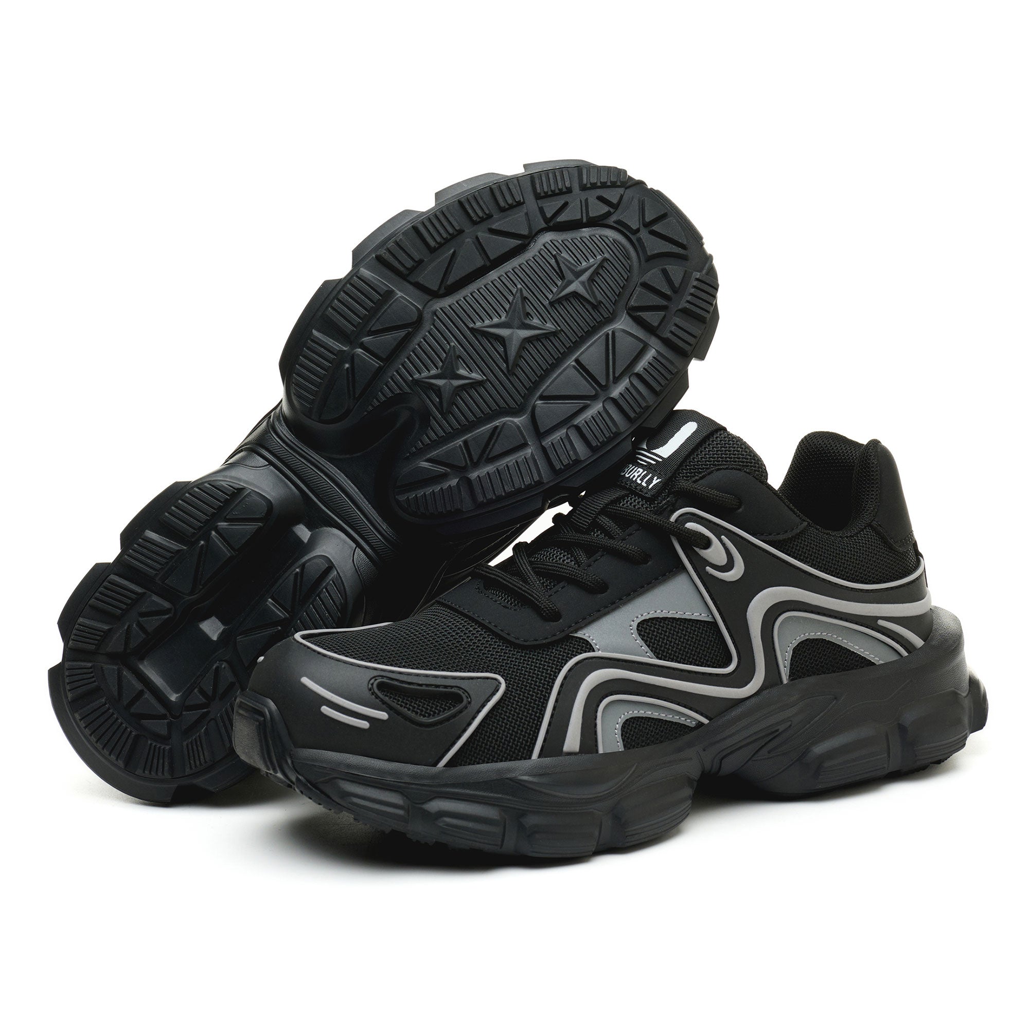 Women's Fashion Steel Toe Sneakers - Slip Resistant | B340