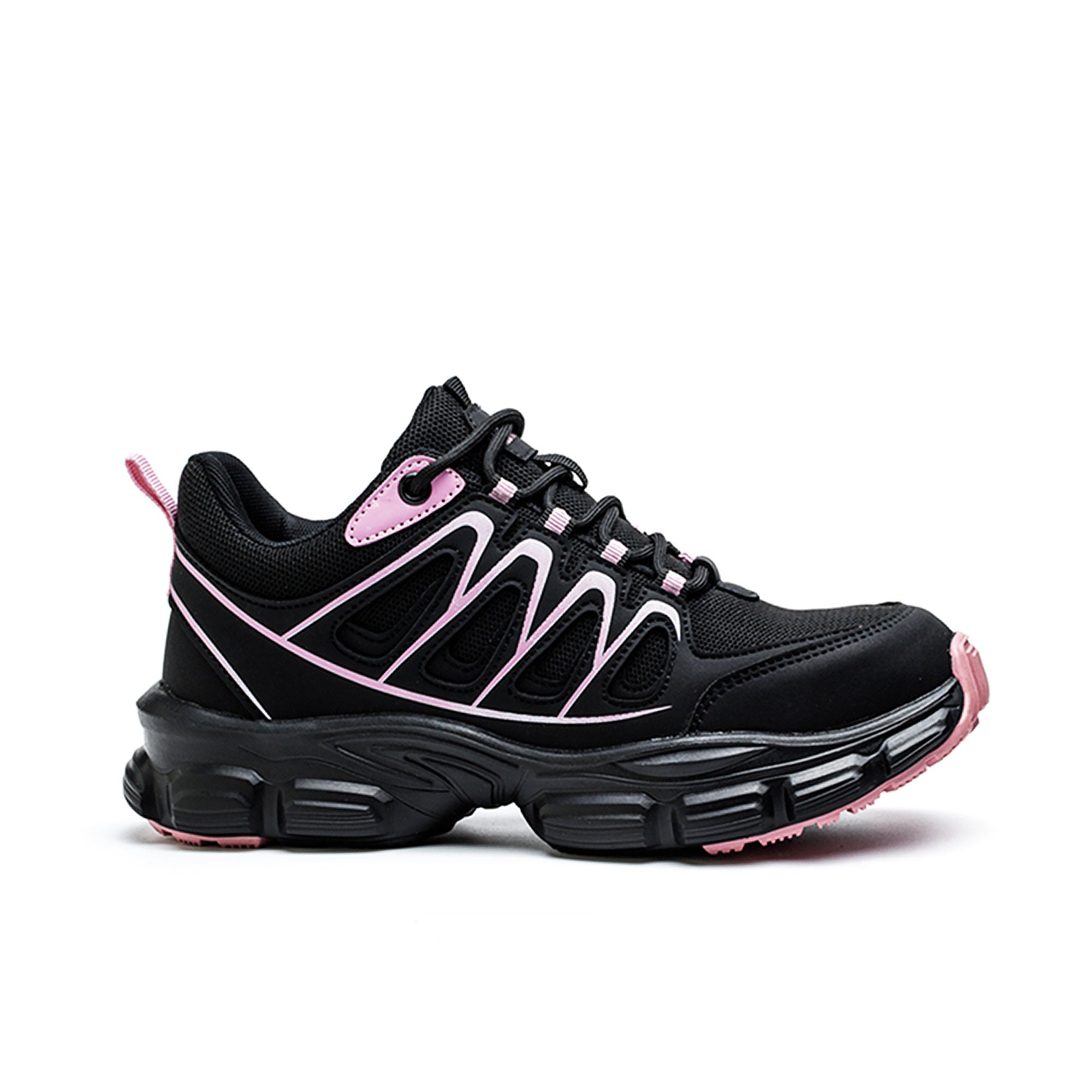 Women's GripTech Steel Toe Sneakers - Breathable Mesh | B333