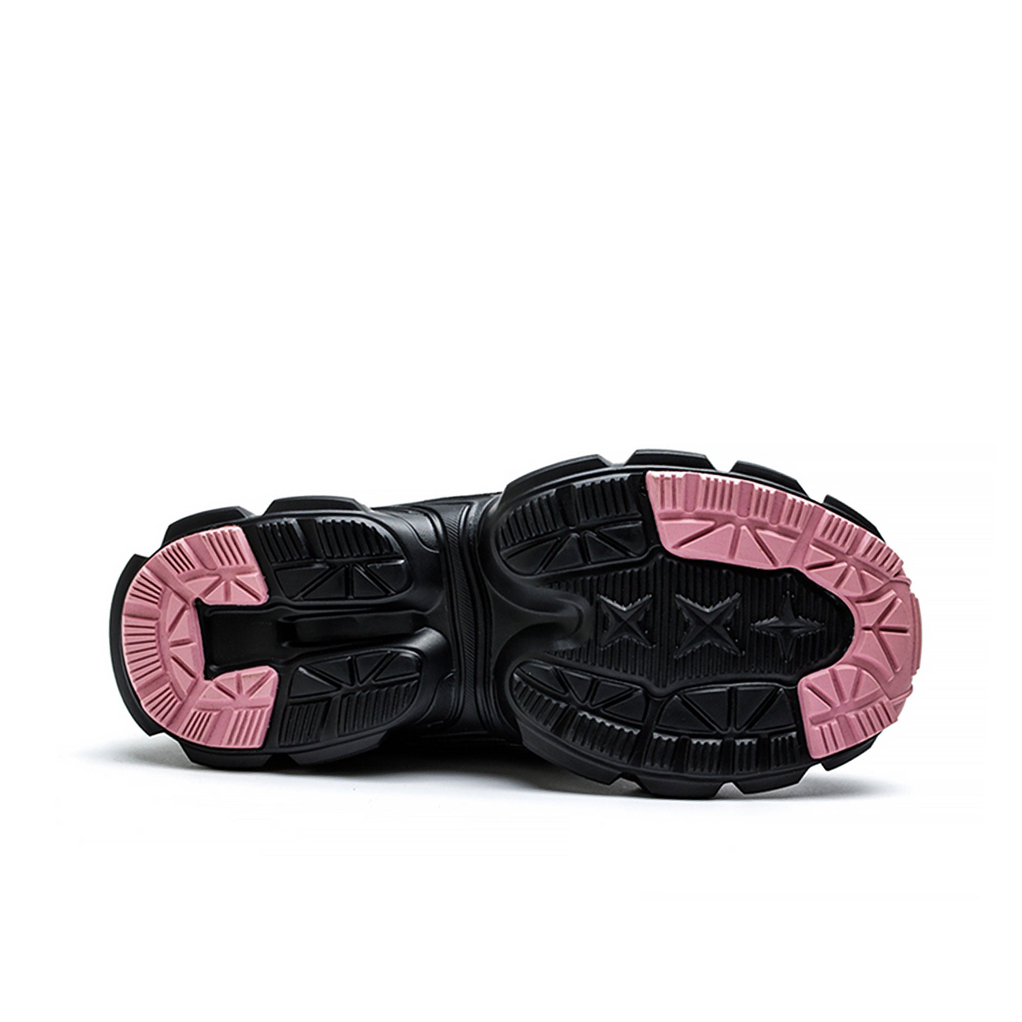 Women's GripTech Steel Toe Sneakers - Breathable Mesh | B333