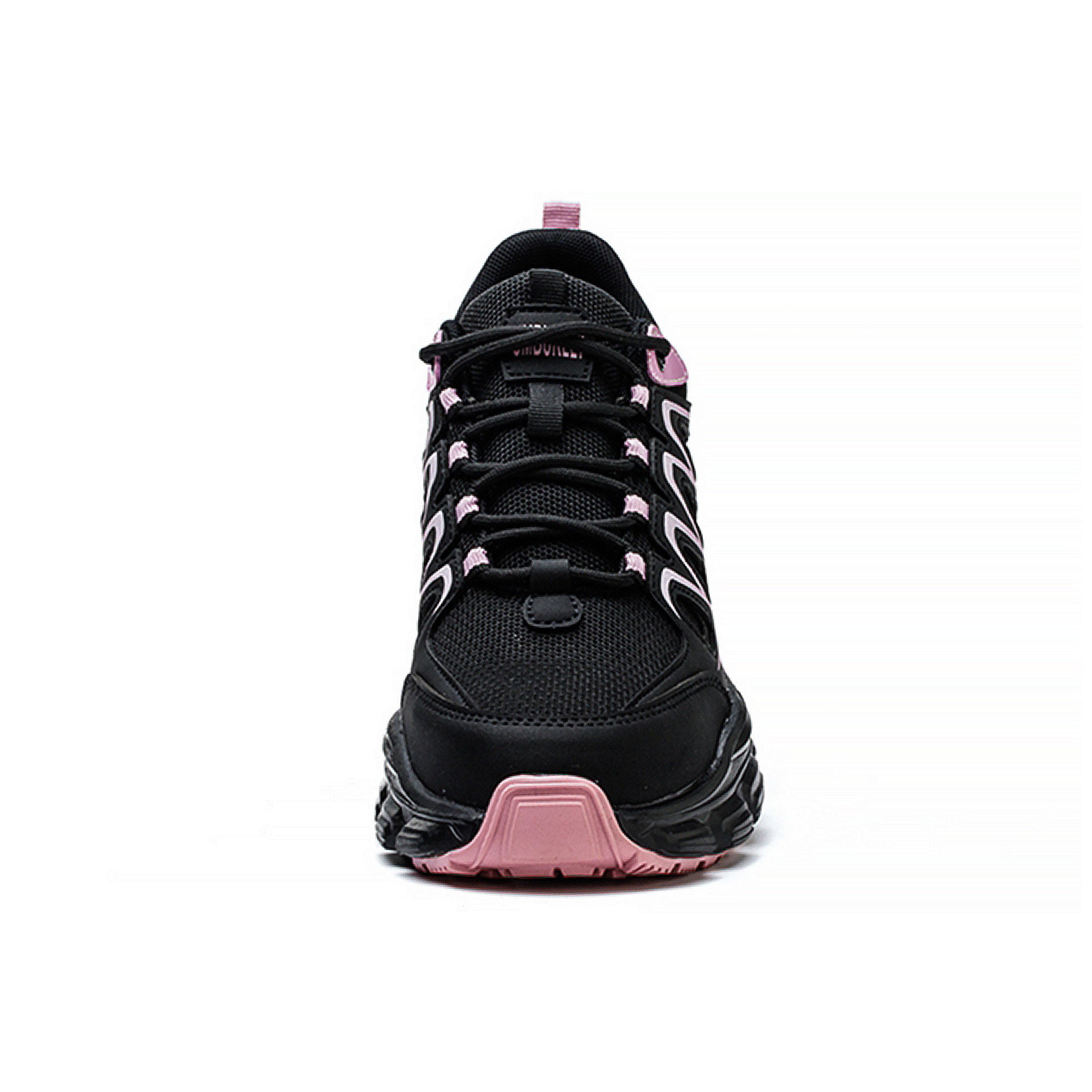 Women's GripTech Steel Toe Sneakers - Breathable Mesh | B333